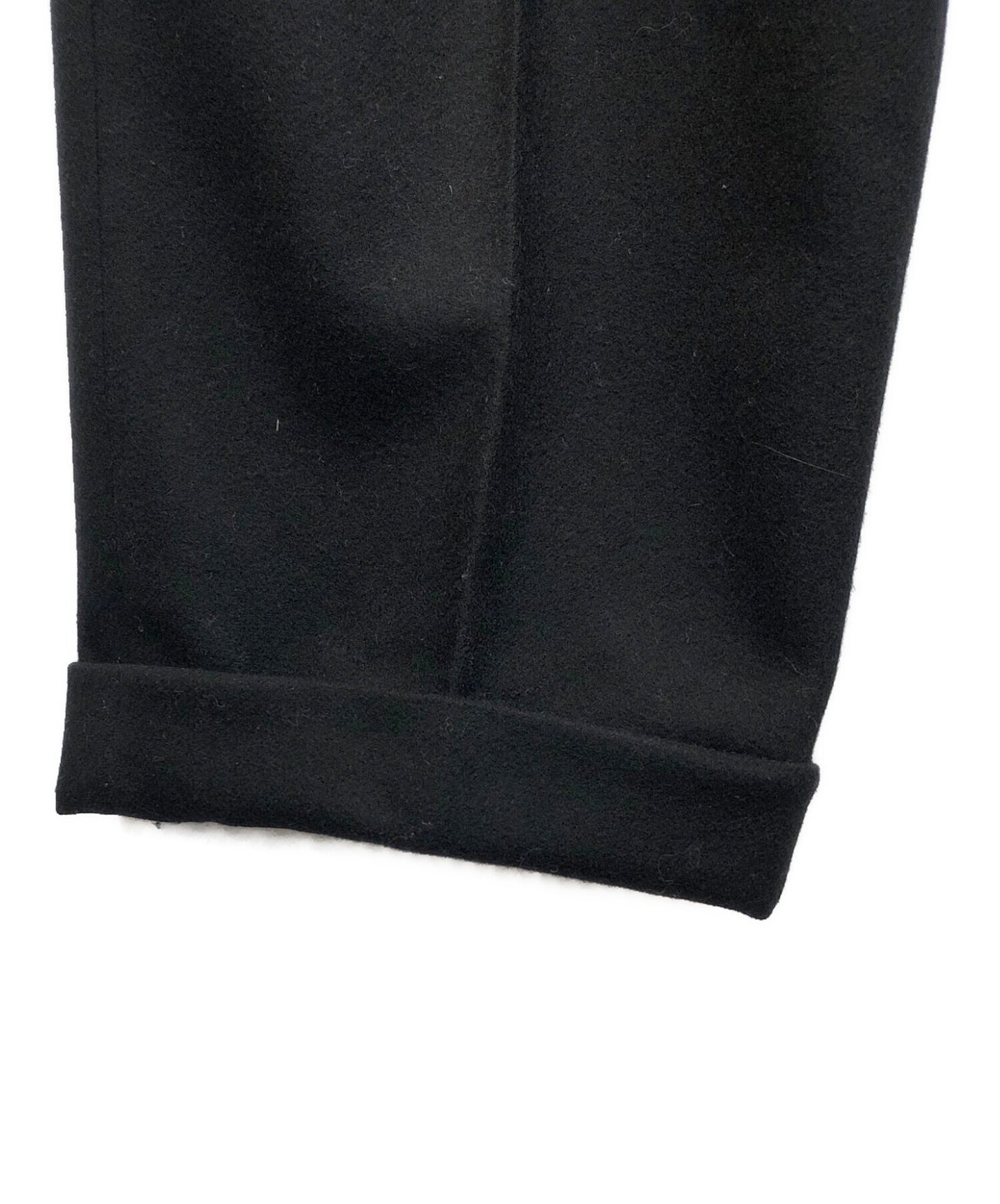 [Pre-owned] COMME des GARCONS HOMME wool set-up HS-0814S
