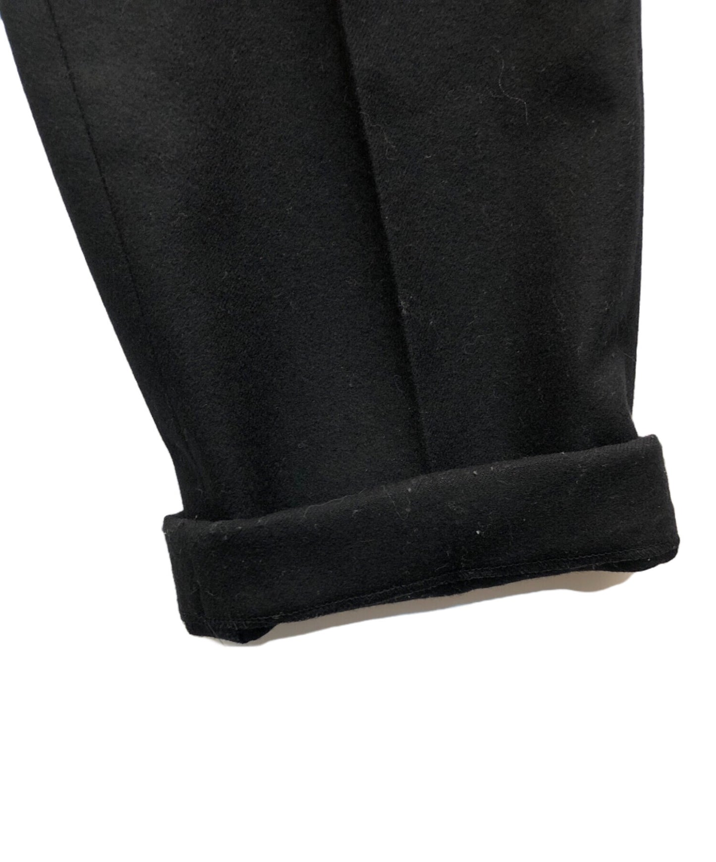 [Pre-owned] COMME des GARCONS HOMME wool set-up HS-0814S