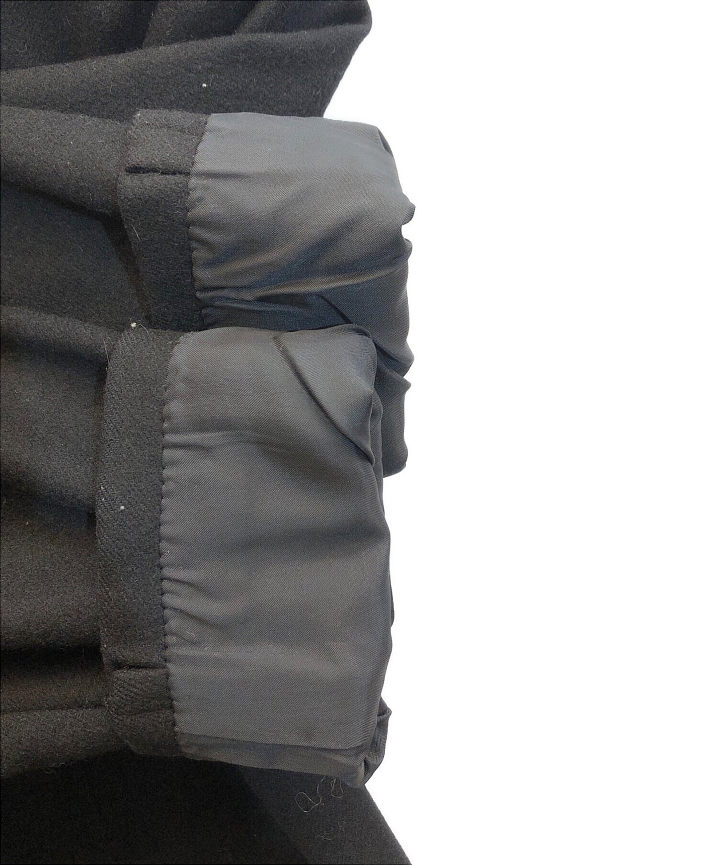 [Pre-owned] COMME des GARCONS HOMME wool set-up HS-0814S