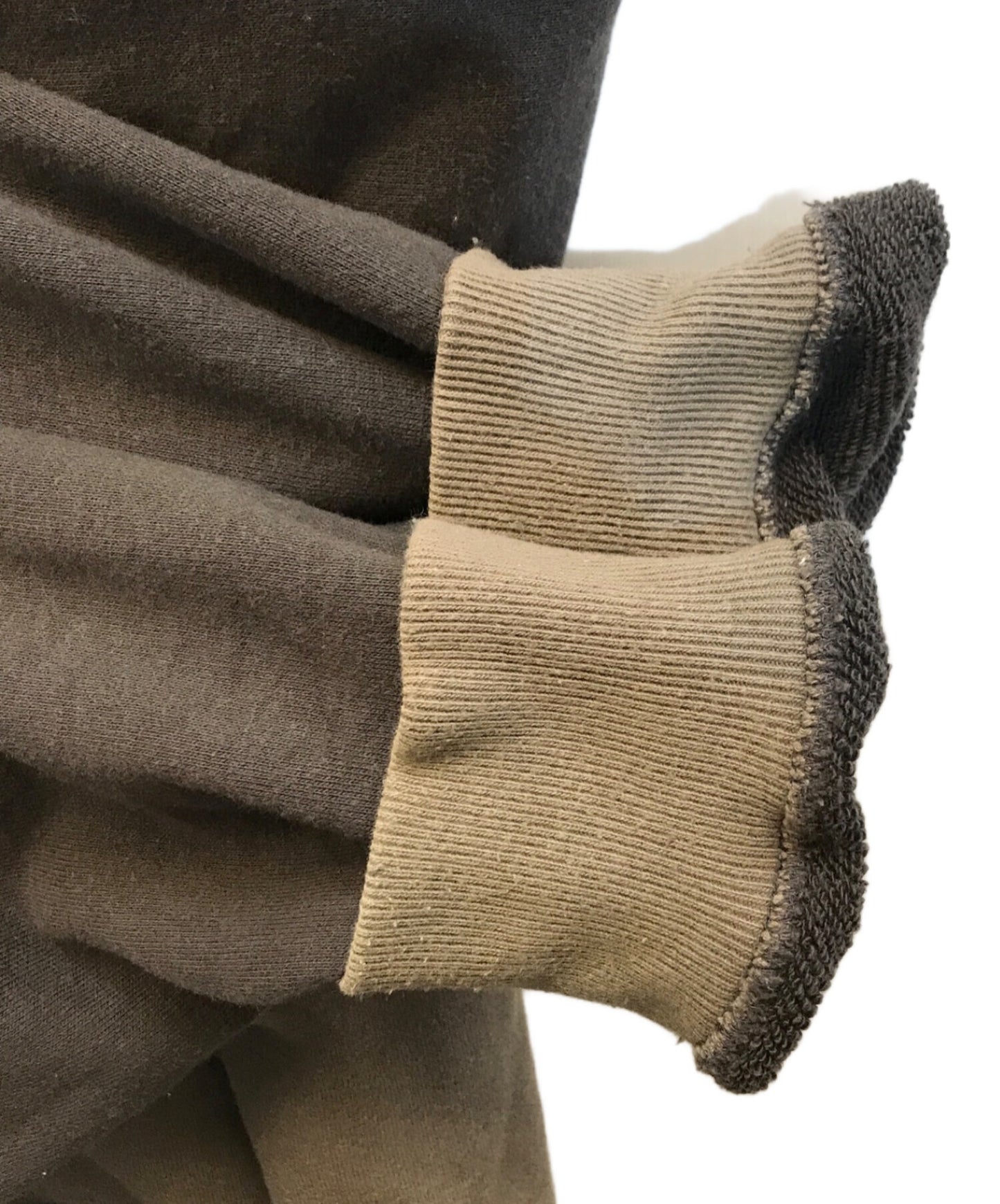 [Pre-owned] HUMAN MADE ZIP-UP HOODED SWEATSHIRT