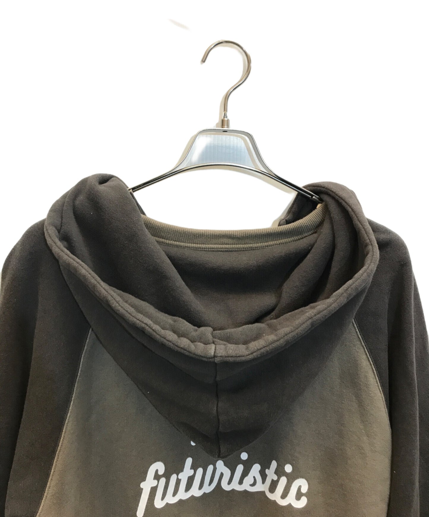 [Pre-owned] HUMAN MADE ZIP-UP HOODED SWEATSHIRT