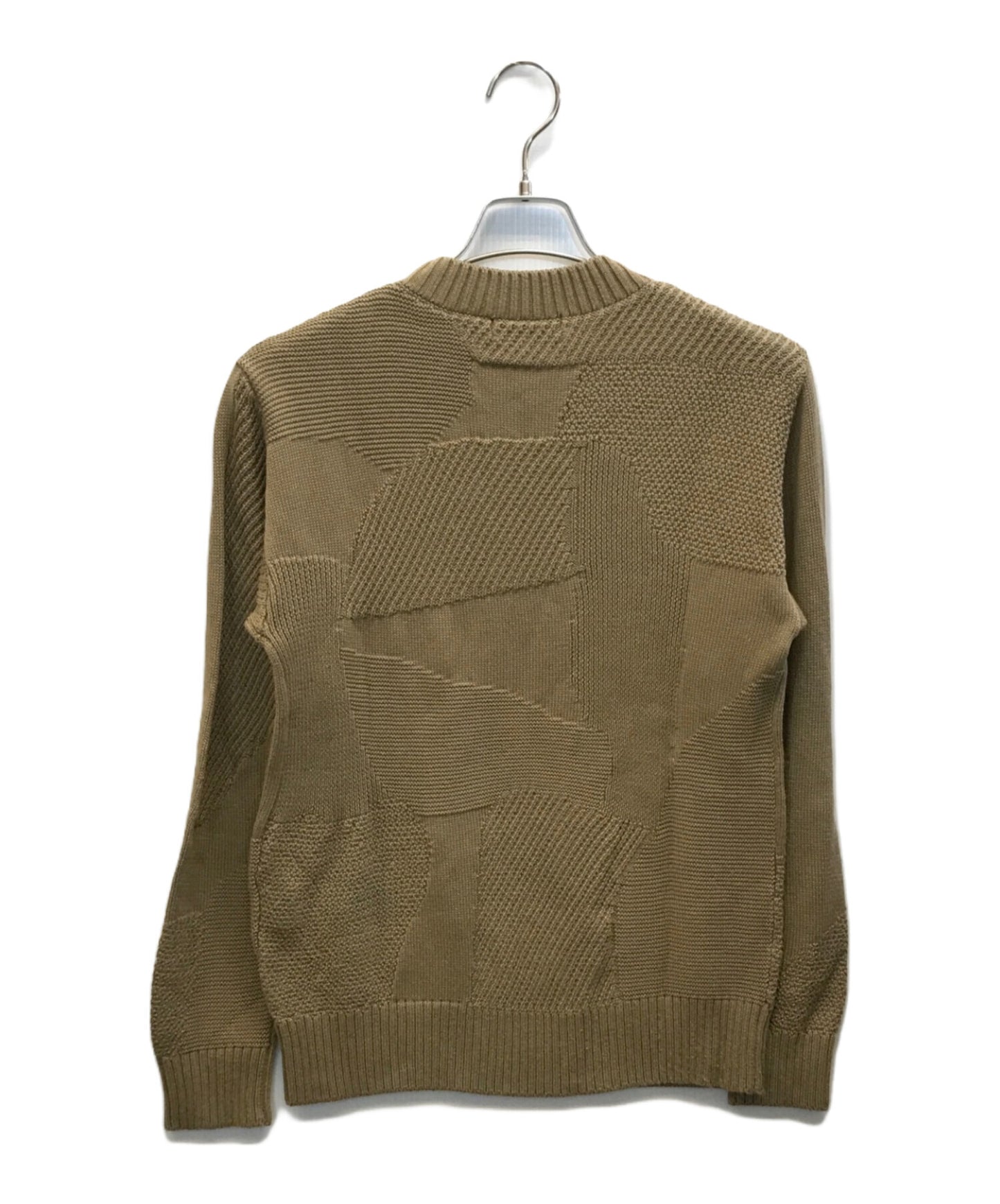 [Pre-owned] Hysteric Glamour H.G.LAB Knitted Crush Pullover Knit 02183NS19