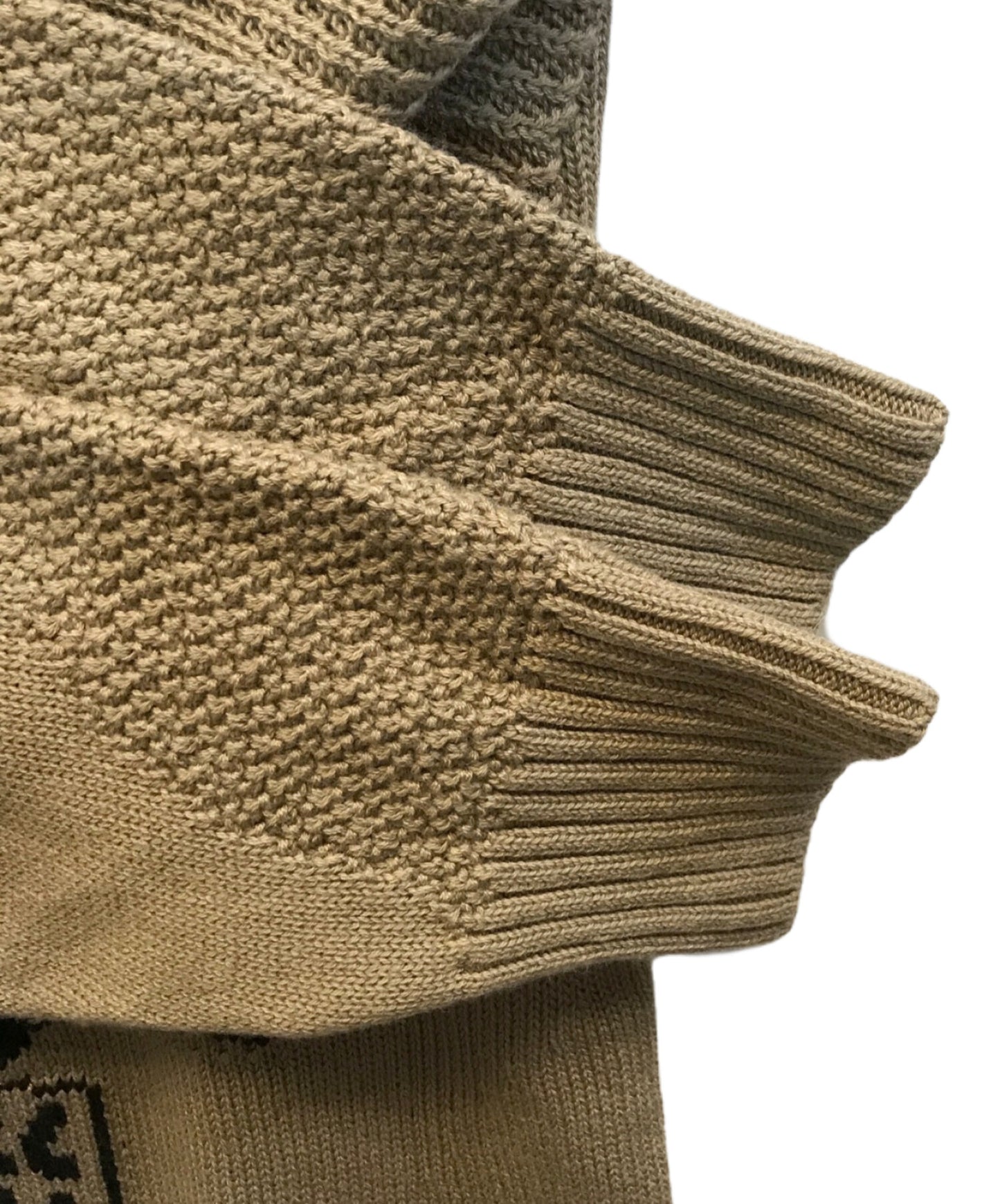 [Pre-owned] Hysteric Glamour H.G.LAB Knitted Crush Pullover Knit 02183NS19