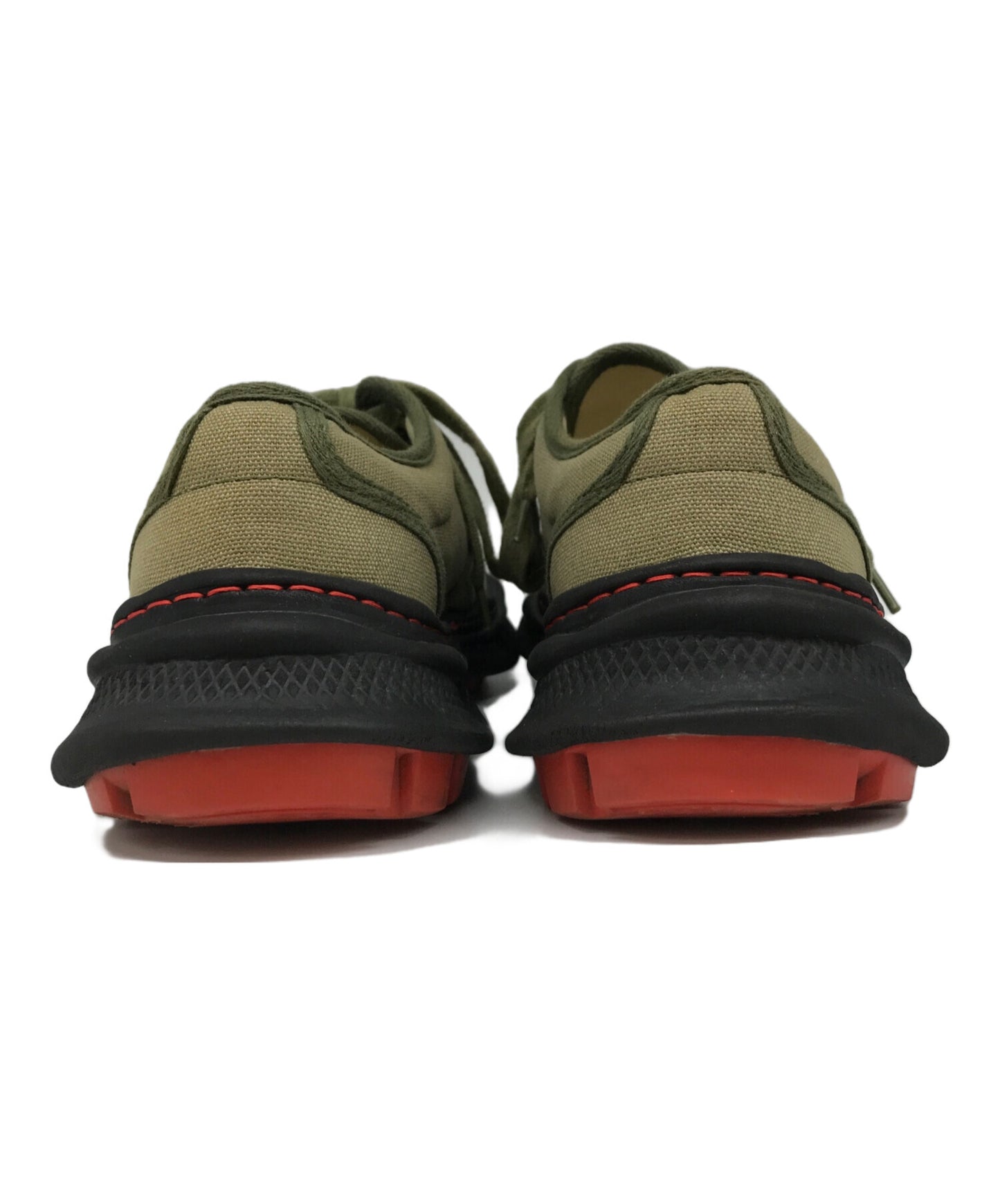 [Pre-owned] Maison MIHARA YASUHIRO COMBAT SHOES 8040-39-62000-1-4