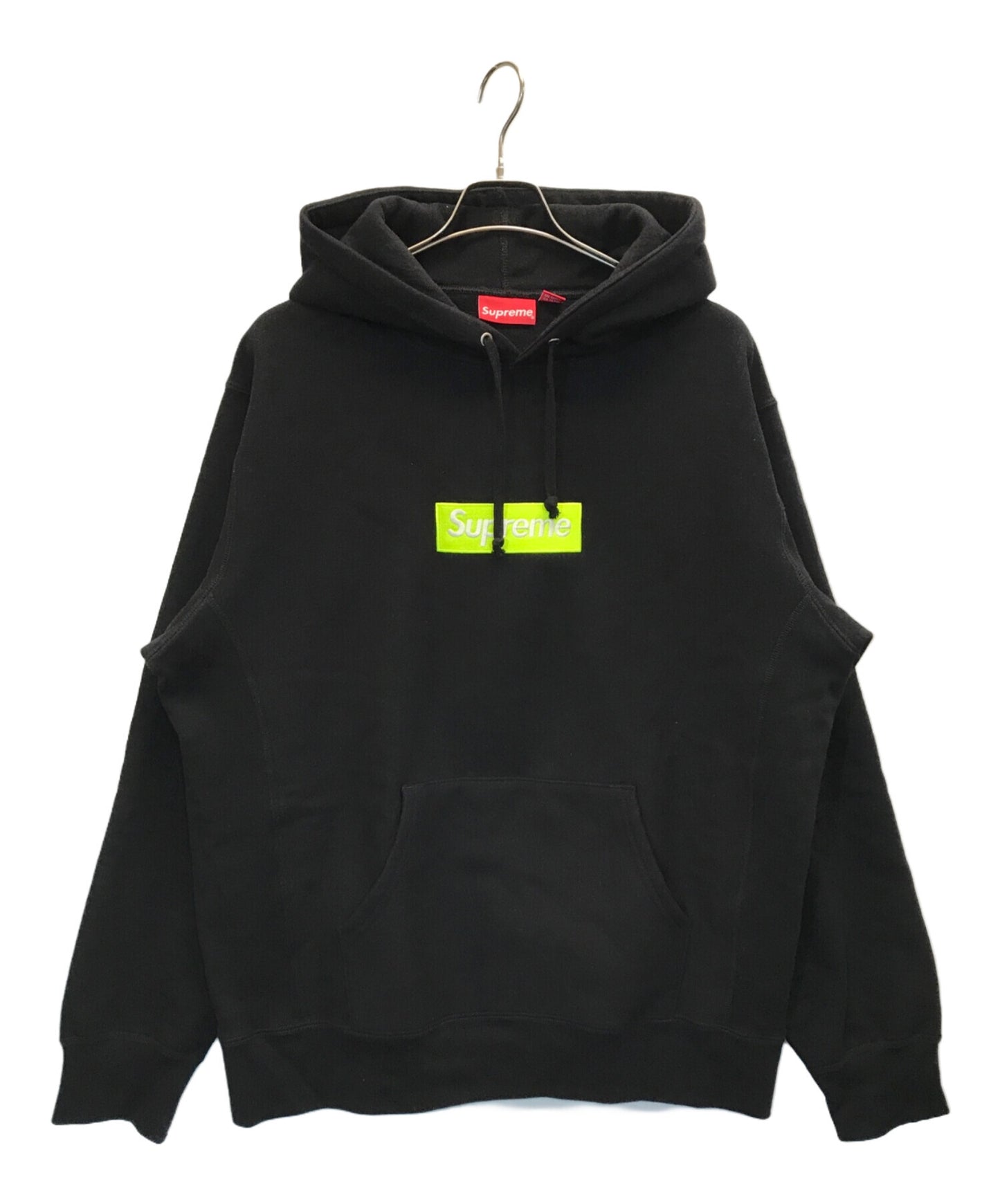 [Pre-owned] SUPREME 17AW Box Logo Hooded Sweatshirt