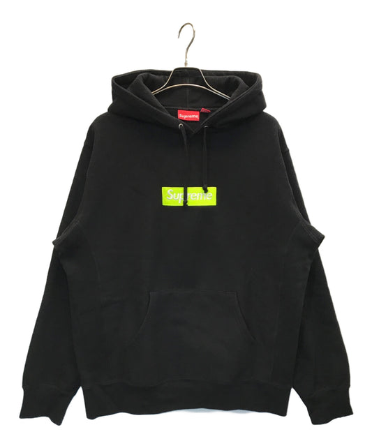 [Pre-owned] SUPREME 17AW Box Logo Hooded Sweatshirt
