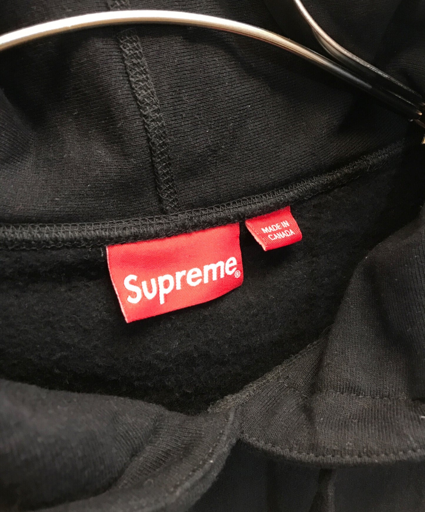 [Pre-owned] SUPREME 17AW Box Logo Hooded Sweatshirt