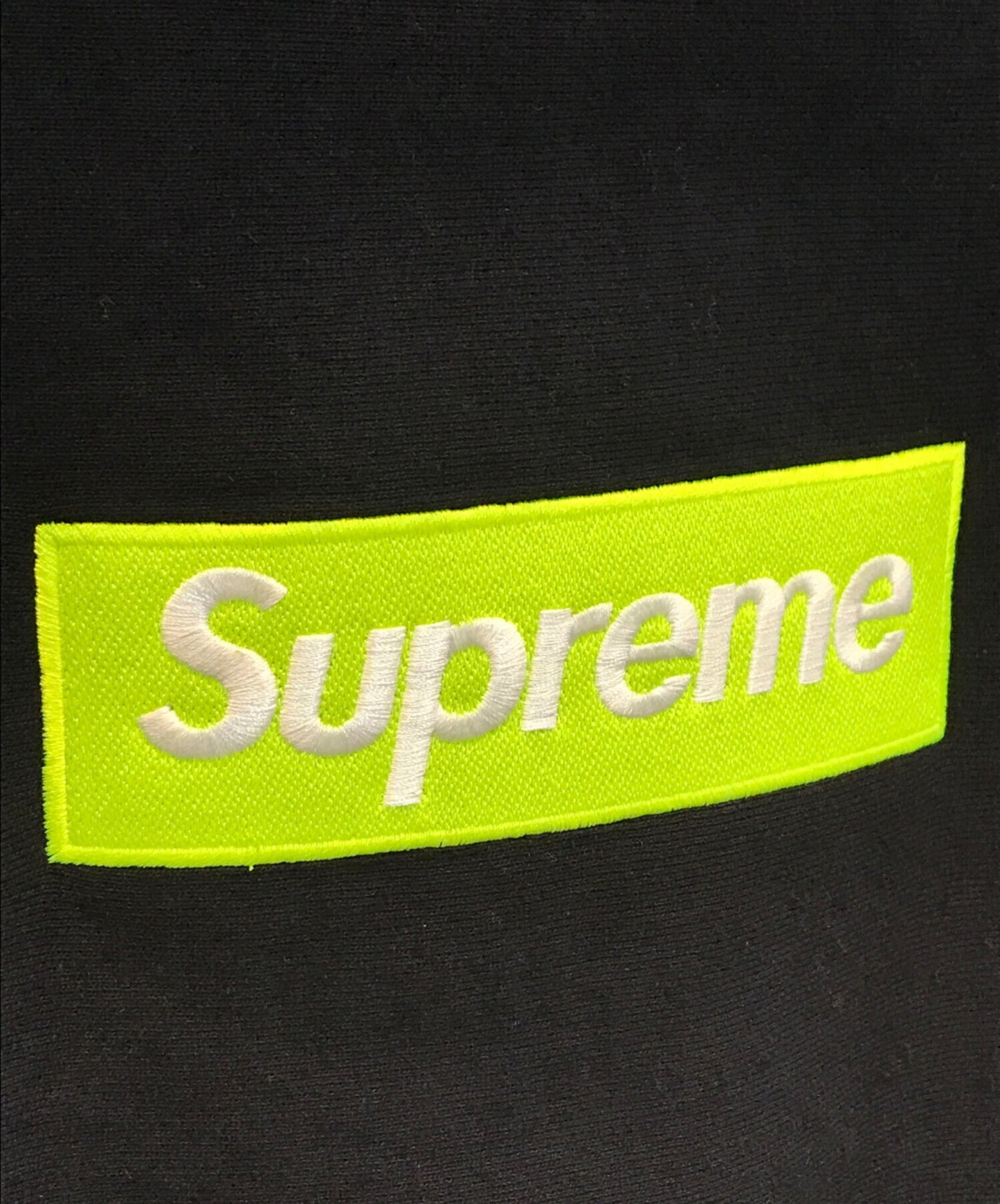 [Pre-owned] SUPREME 17AW Box Logo Hooded Sweatshirt