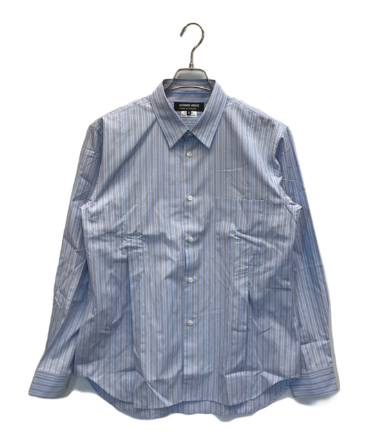 [Pre-owned] COMME des GARCONS HOMME DEUX striped shirt DO-B023
