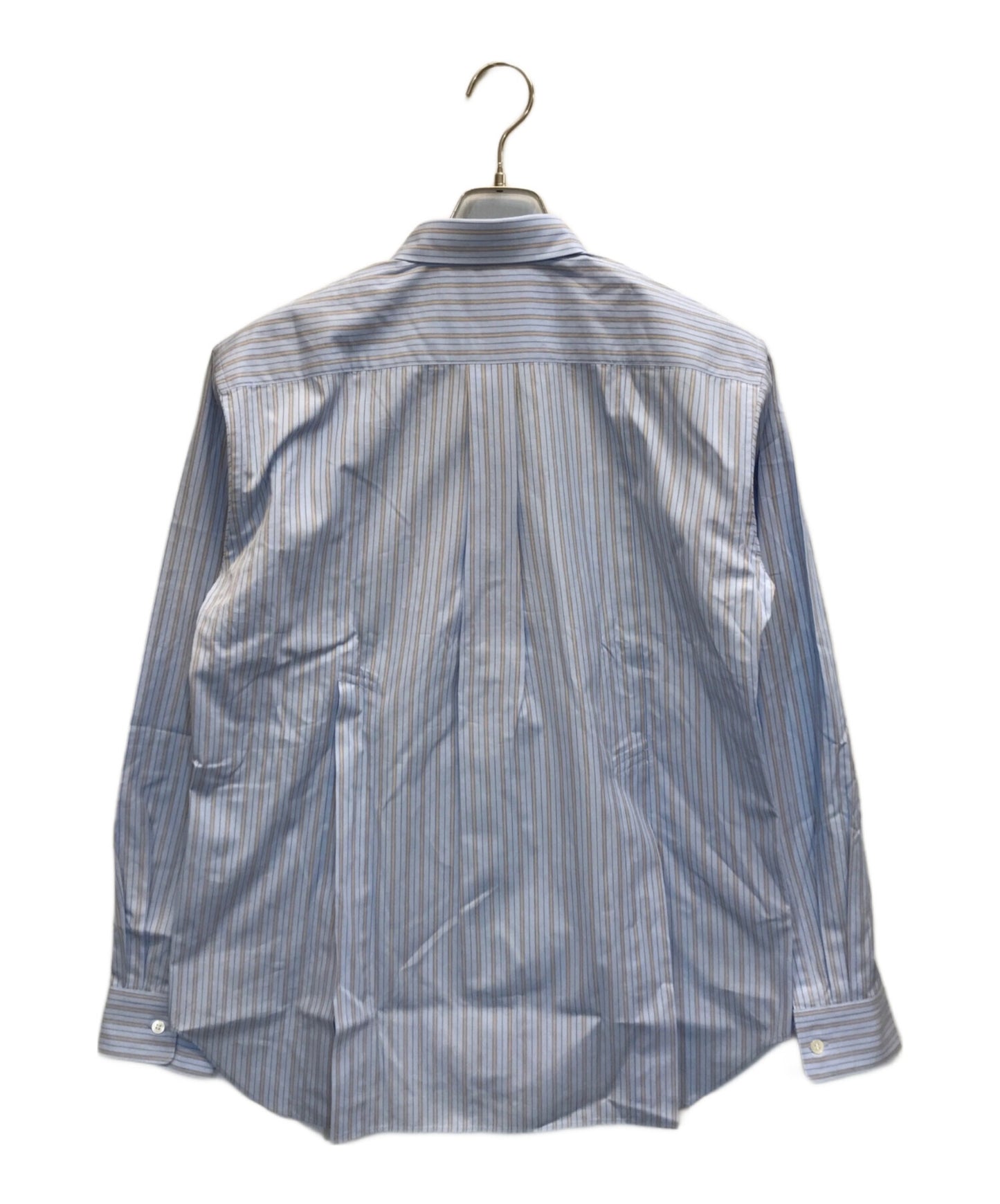 [Pre-owned] COMME des GARCONS HOMME DEUX striped shirt DO-B023