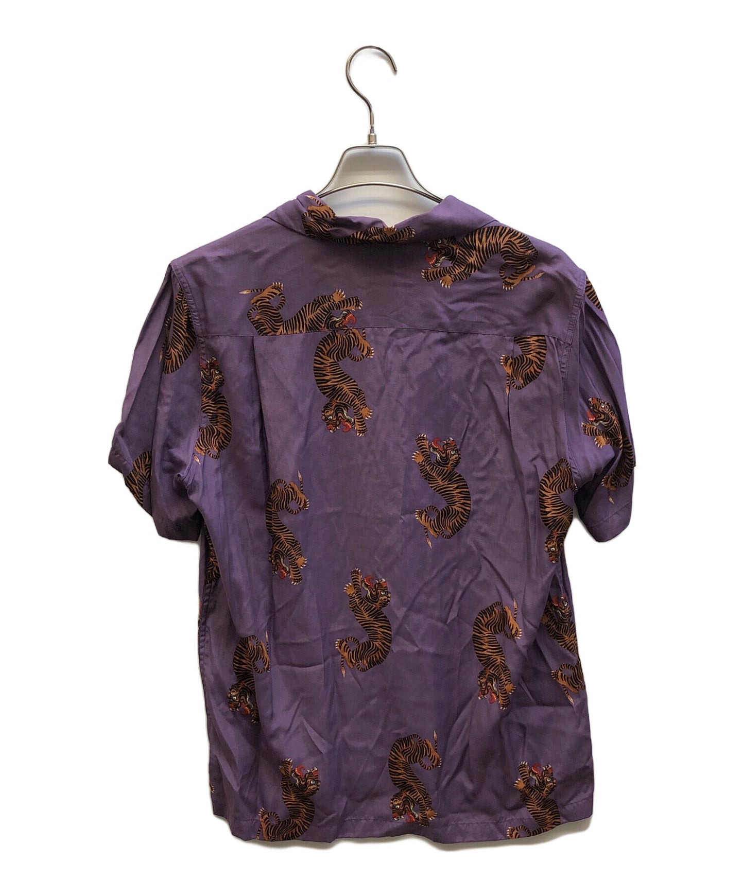 [Pre-owned] WACKO MARIA HAWAIIAN S/S SHIRT