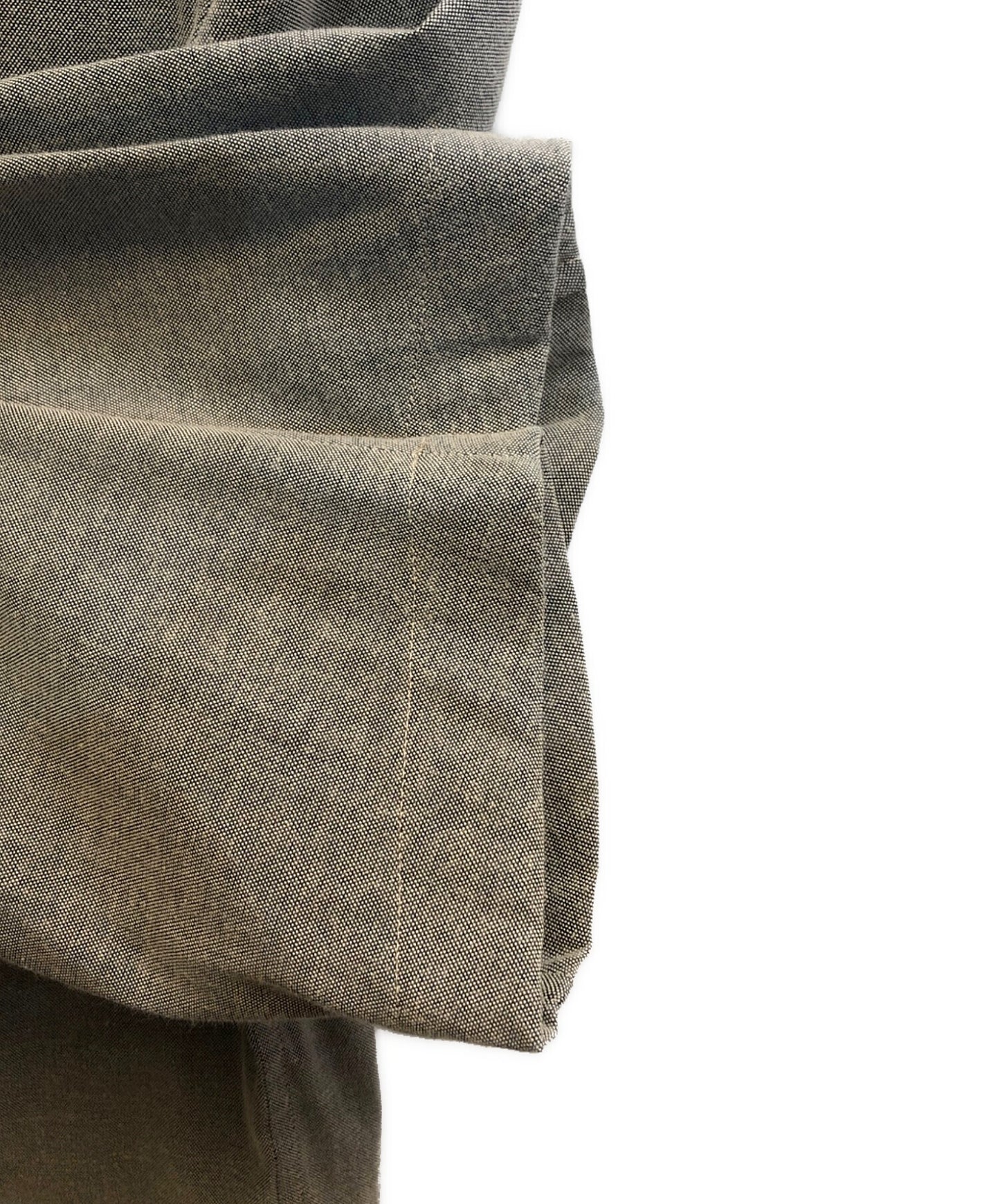 [Pre-owned] COMME des GARCONS HOMME PLUS 90's Poly Cotton Chester Coat PJ-10028