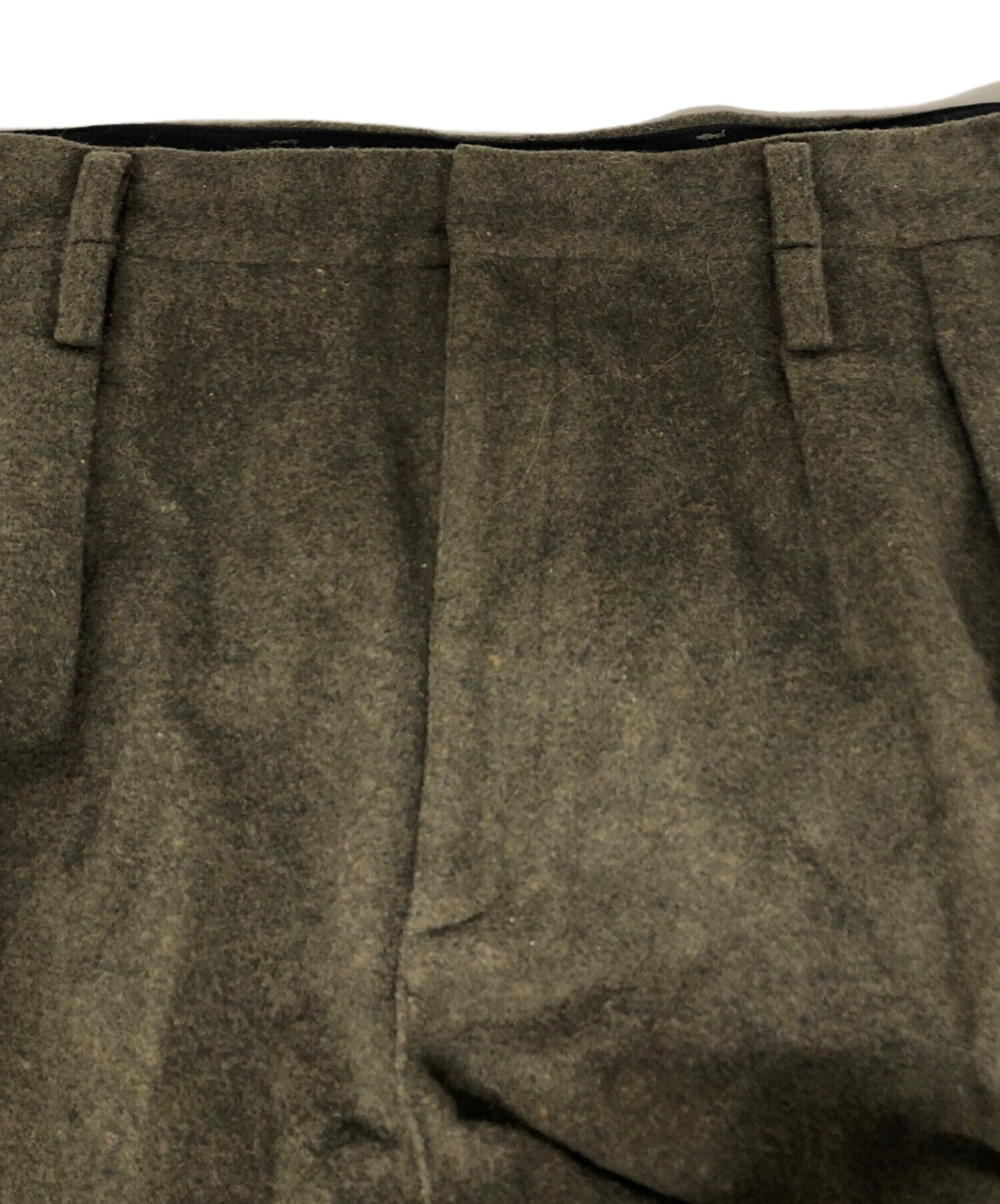 [Pre-owned] WTAPS TROUSERS WOPL. MOSSER 232TQDT-PTM07