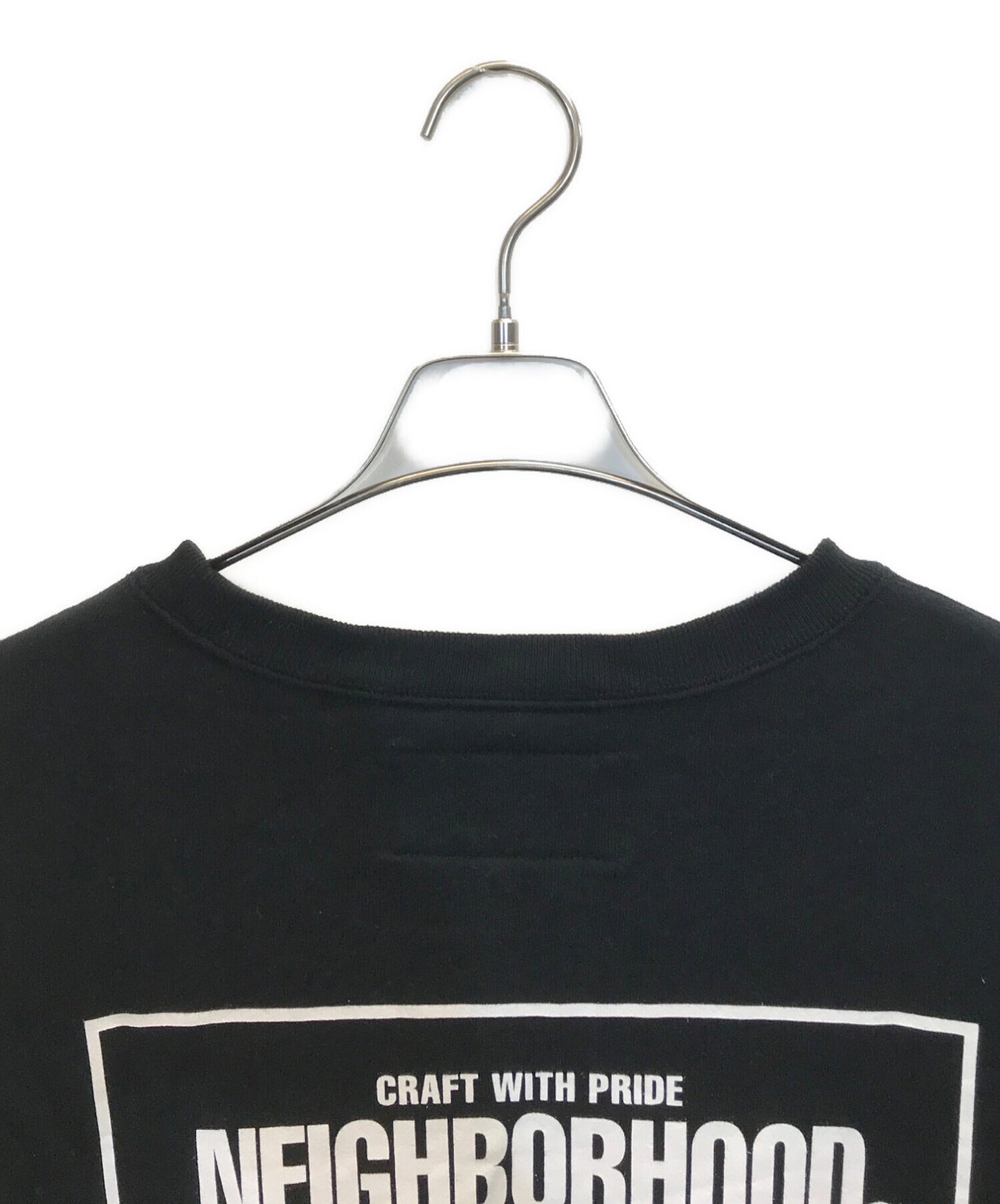 [Pre-owned] NEIGHBORHOOD SWEATSHIRT LS 231uwsn-csm01s