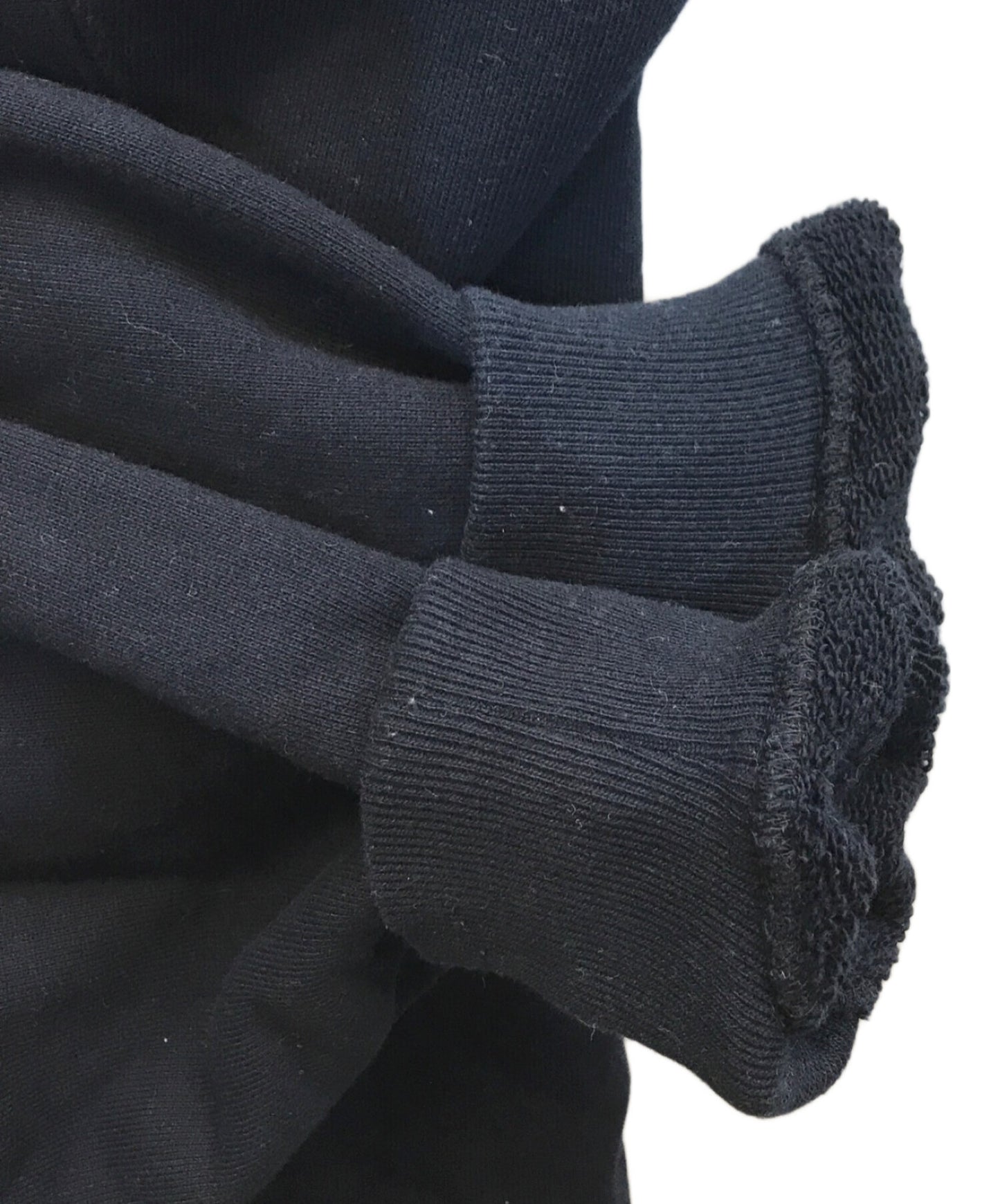 [Pre-owned] NEIGHBORHOOD Logo Crew Swea 22213KHN-CSM01