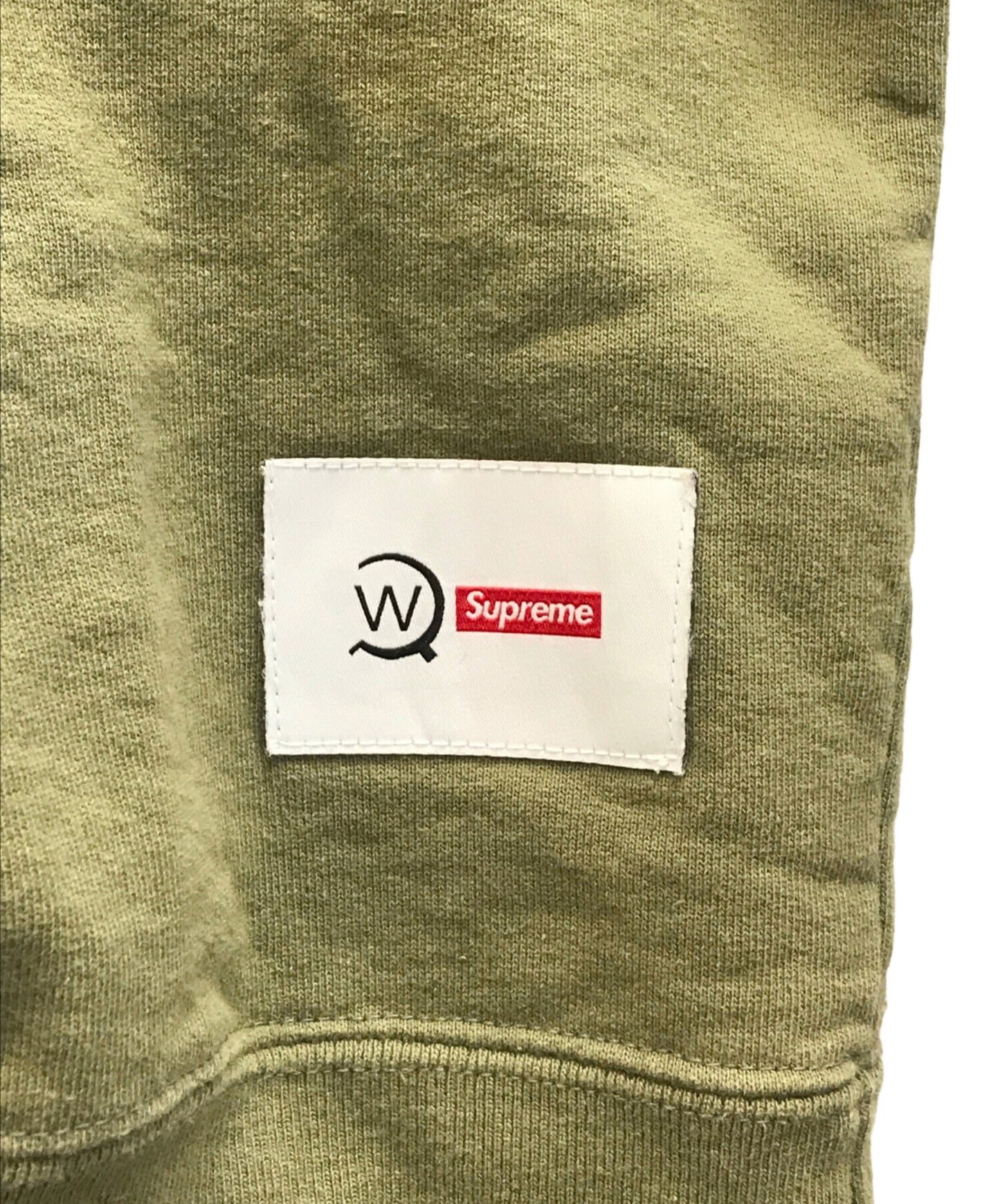 [Pre-owned] SUPREME Crewneck