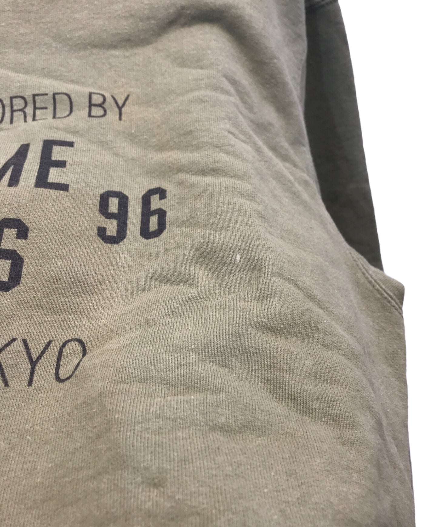 [Pre-owned] SUPREME Crewneck