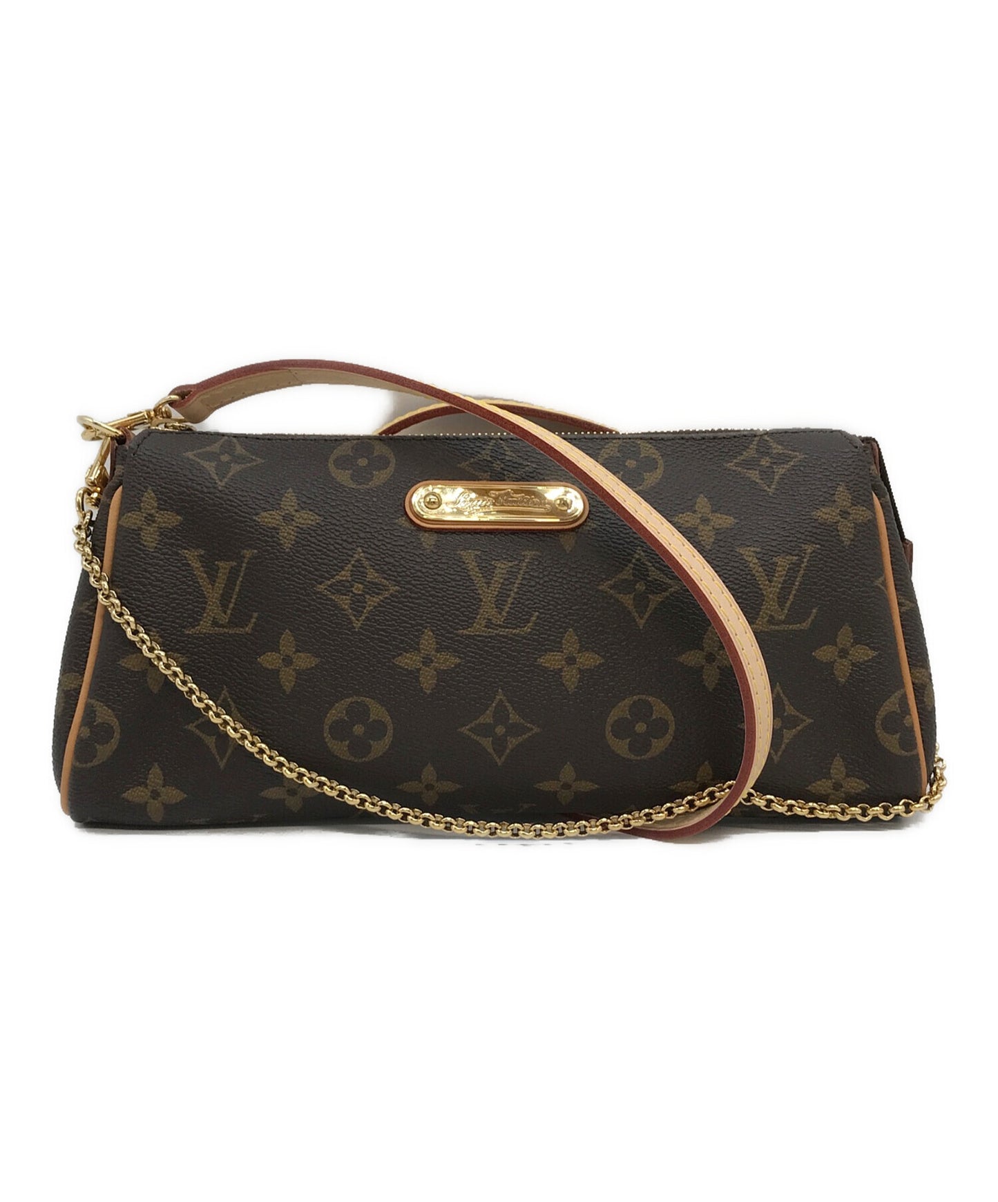 [Pre-owned] LOUIS VUITTON Eva monogram shoulder bag M95567