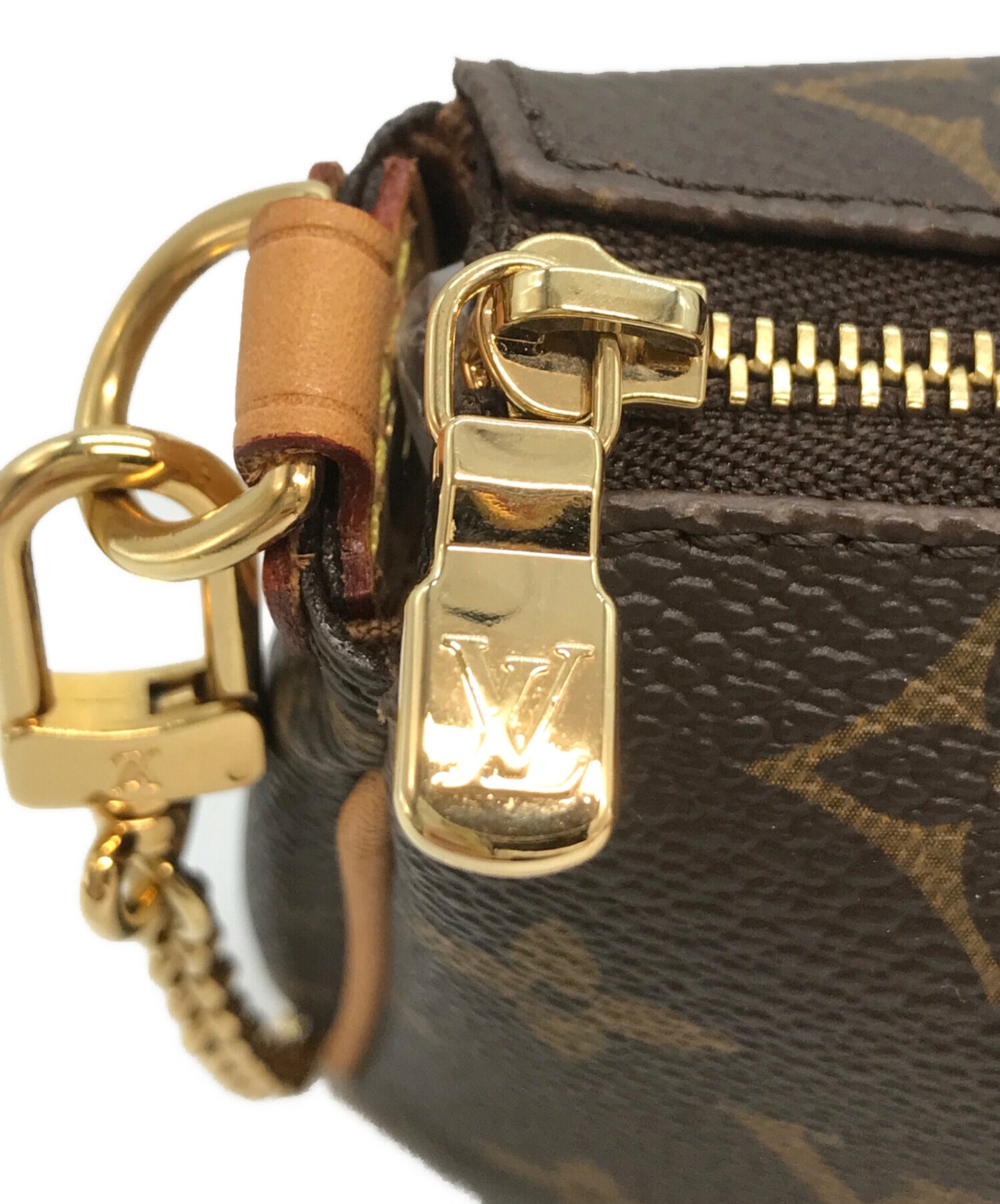 [Pre-owned] LOUIS VUITTON Eva monogram shoulder bag M95567