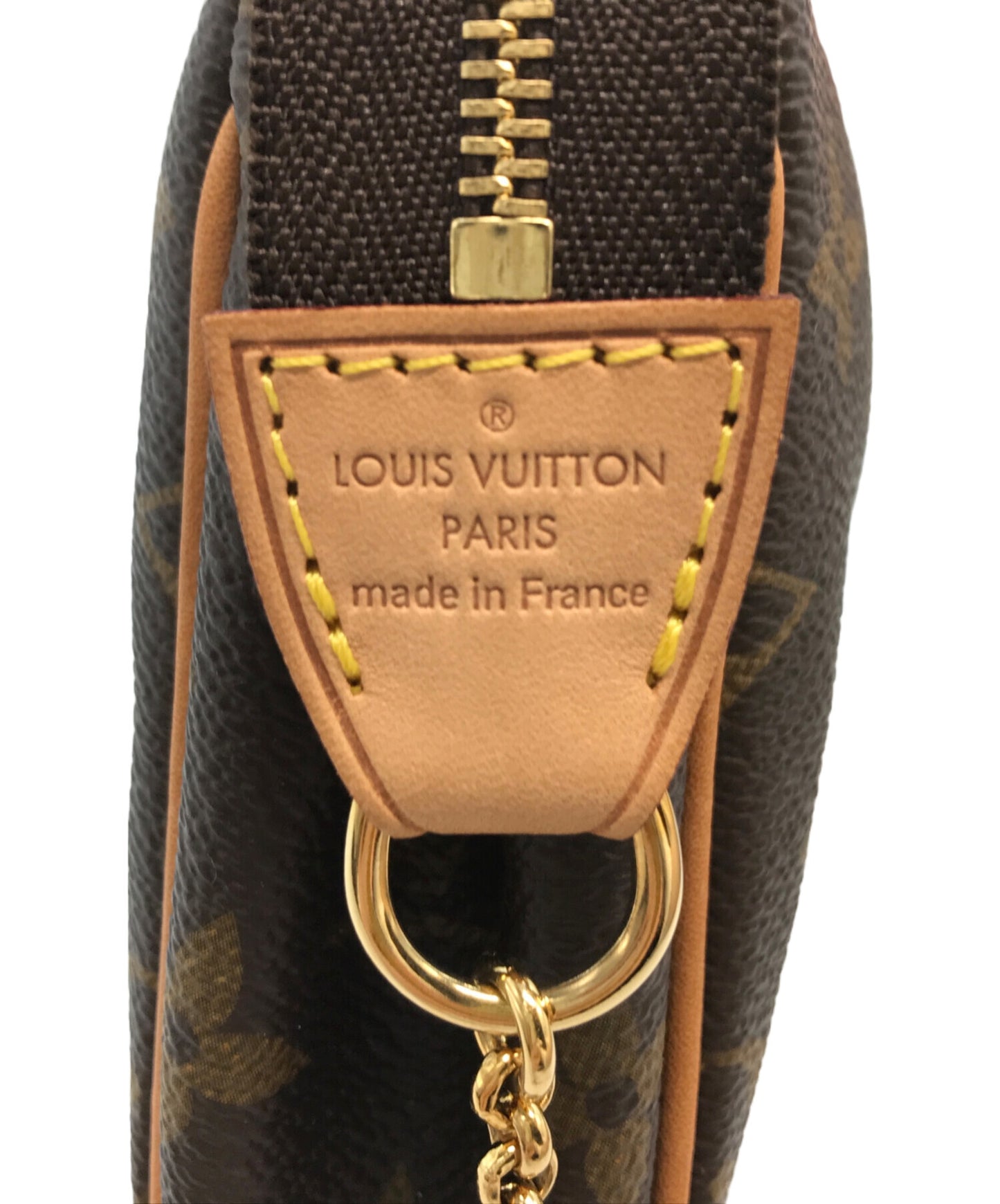[Pre-owned] LOUIS VUITTON Eva monogram shoulder bag M95567