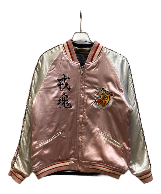 [Pre-owned] EVISU reversible Souvenir Jacket