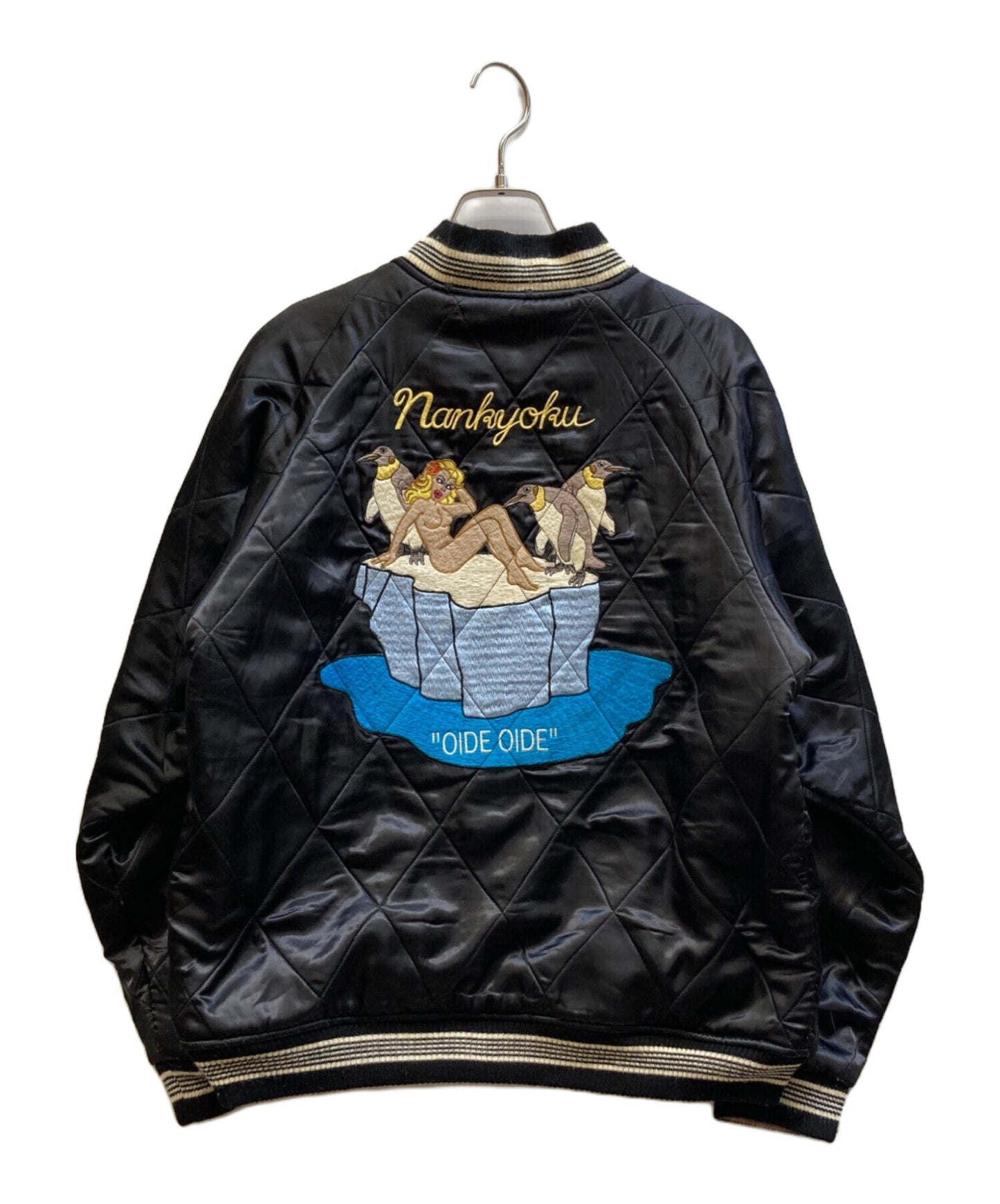 [Pre-owned] EVISU reversible Souvenir Jacket