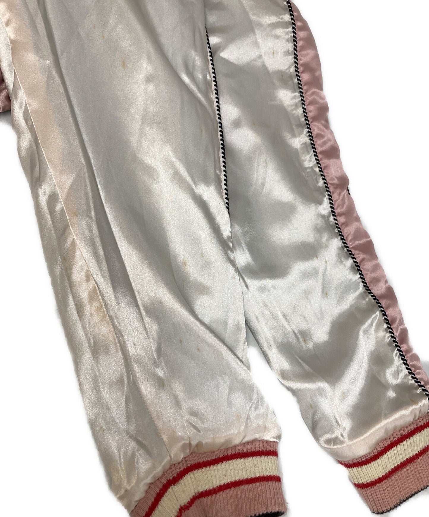 [Pre-owned] EVISU reversible Souvenir Jacket