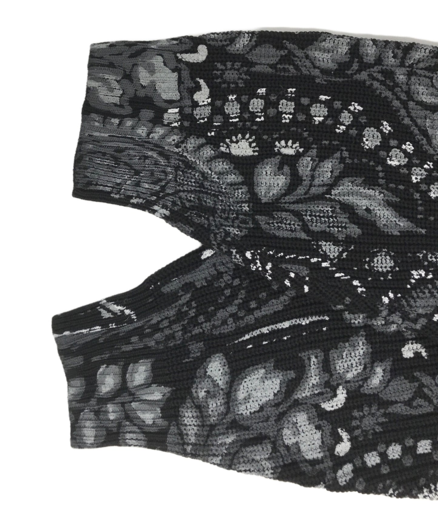 [Pre-owned] SUPREME Printed Paisley Sweater