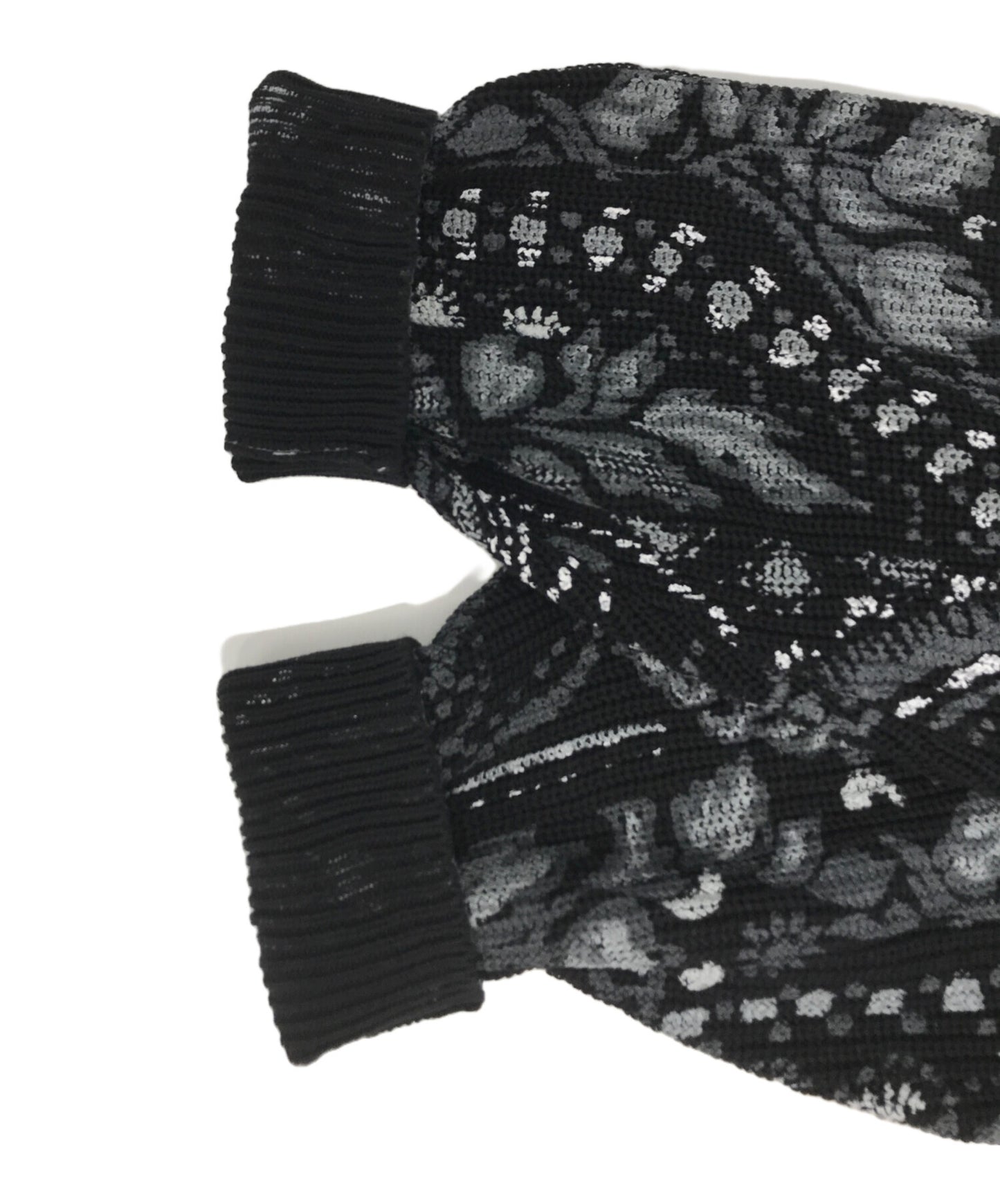 [Pre-owned] SUPREME Printed Paisley Sweater