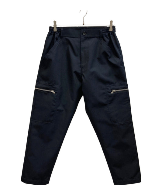 [Pre-owned] COMME des GARCONS HOMME DEUX Zip design wide pants DO-P024