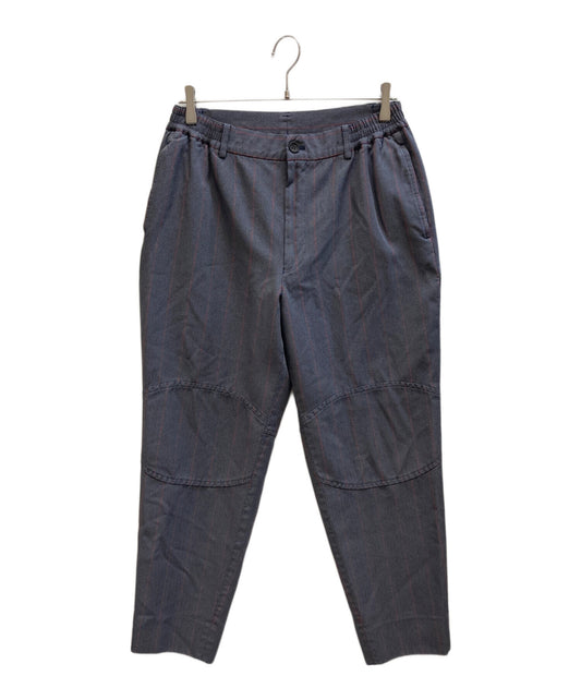 [Pre-owned] COMME des GARCONS HOMME DEUX striped pants DO-P042