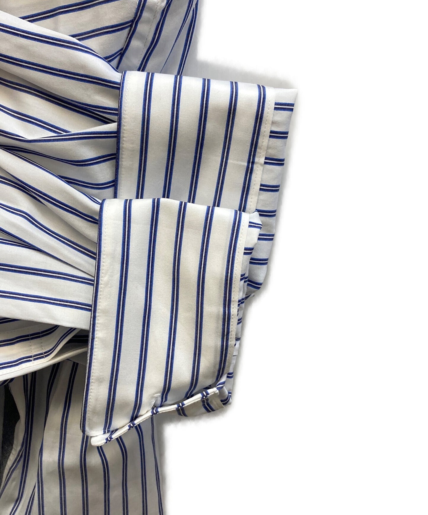 [Pre-owned] COMME des GARCONS HOMME DEUX patchwork shirt DO-B029