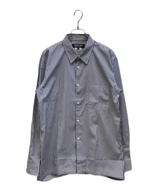 [Pre-owned] COMME des GARCONS HOMME DEUX striped shirt DO-B031