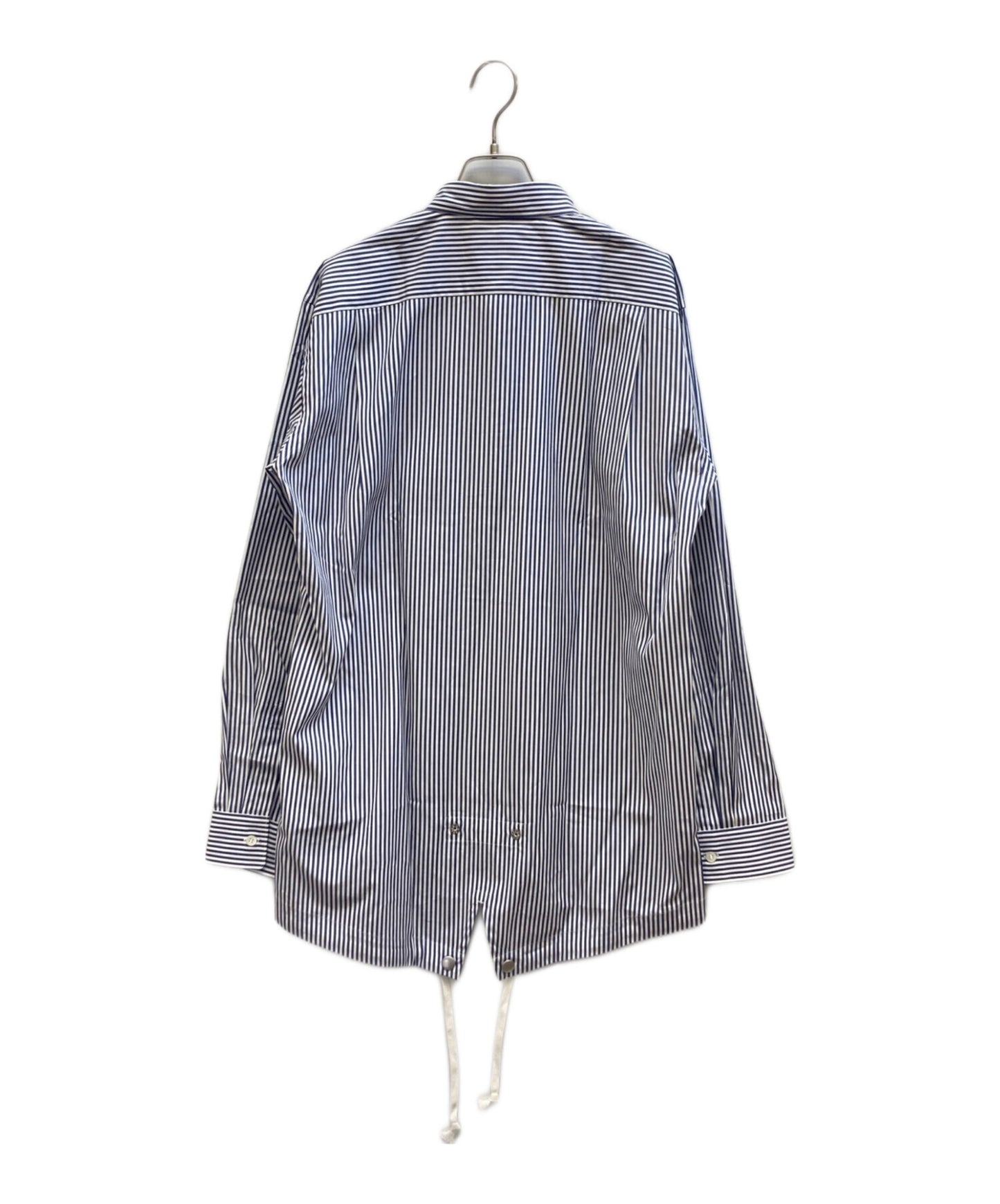 [Pre-owned] COMME des GARCONS HOMME DEUX striped shirt DO-B031