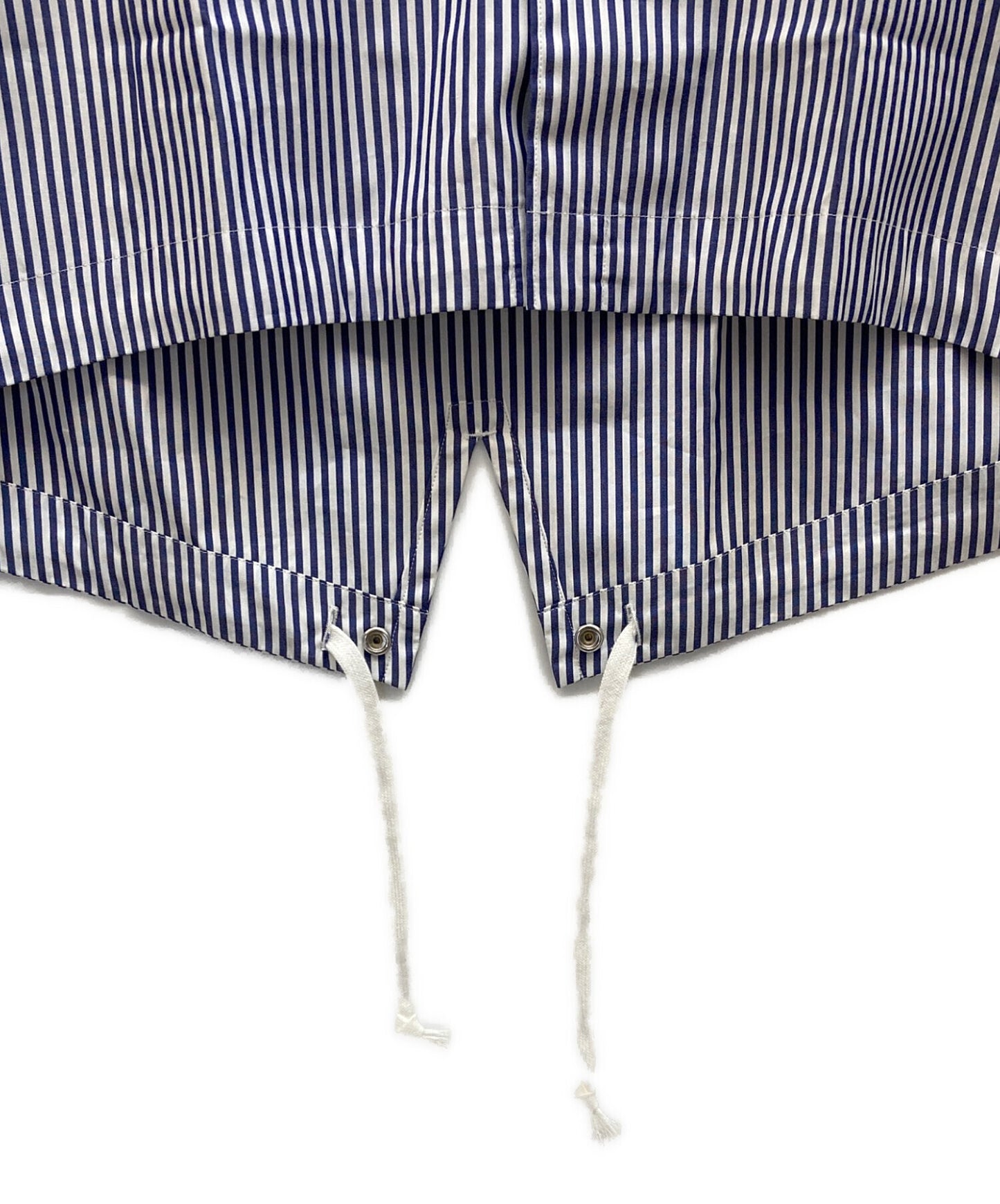 [Pre-owned] COMME des GARCONS HOMME DEUX striped shirt DO-B031
