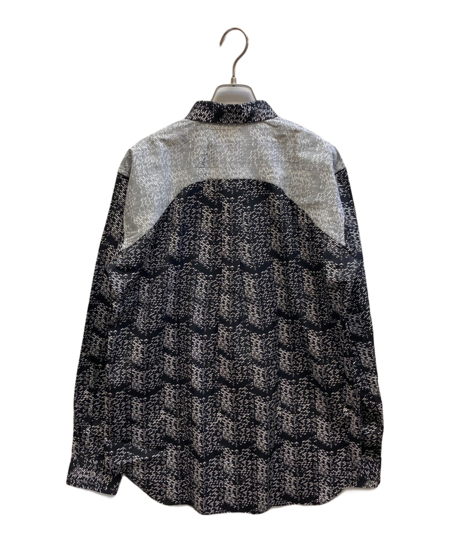 [Pre-owned] COMME des GARCONS HOMME DEUX full-length shirt DO-B033