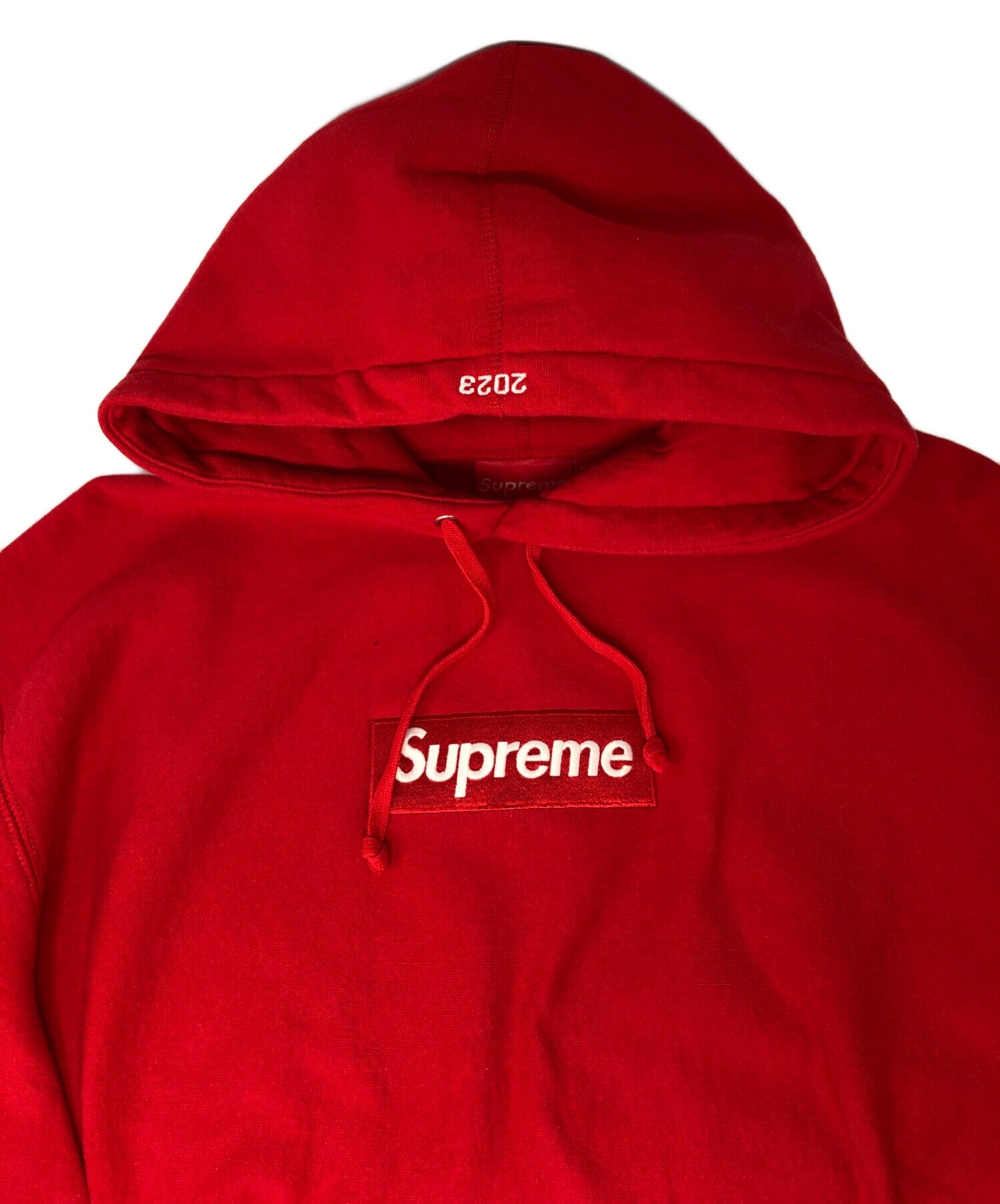 [Pre-owned] SUPREME Box Logo Hooded Sweatshirt