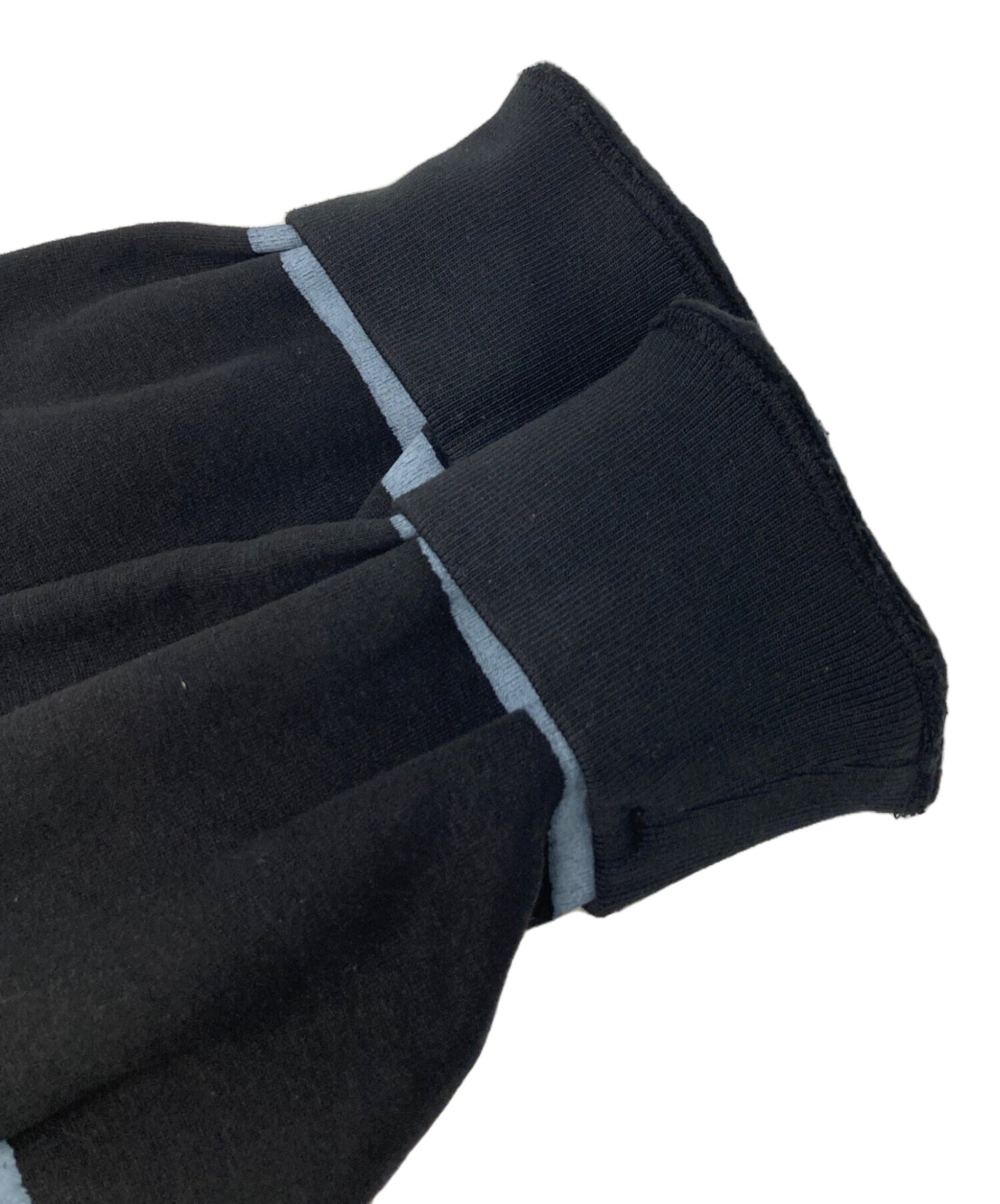 [Pre-owned] SUPREME Warp Stripe Hooded Sweatshirt 7325601S5