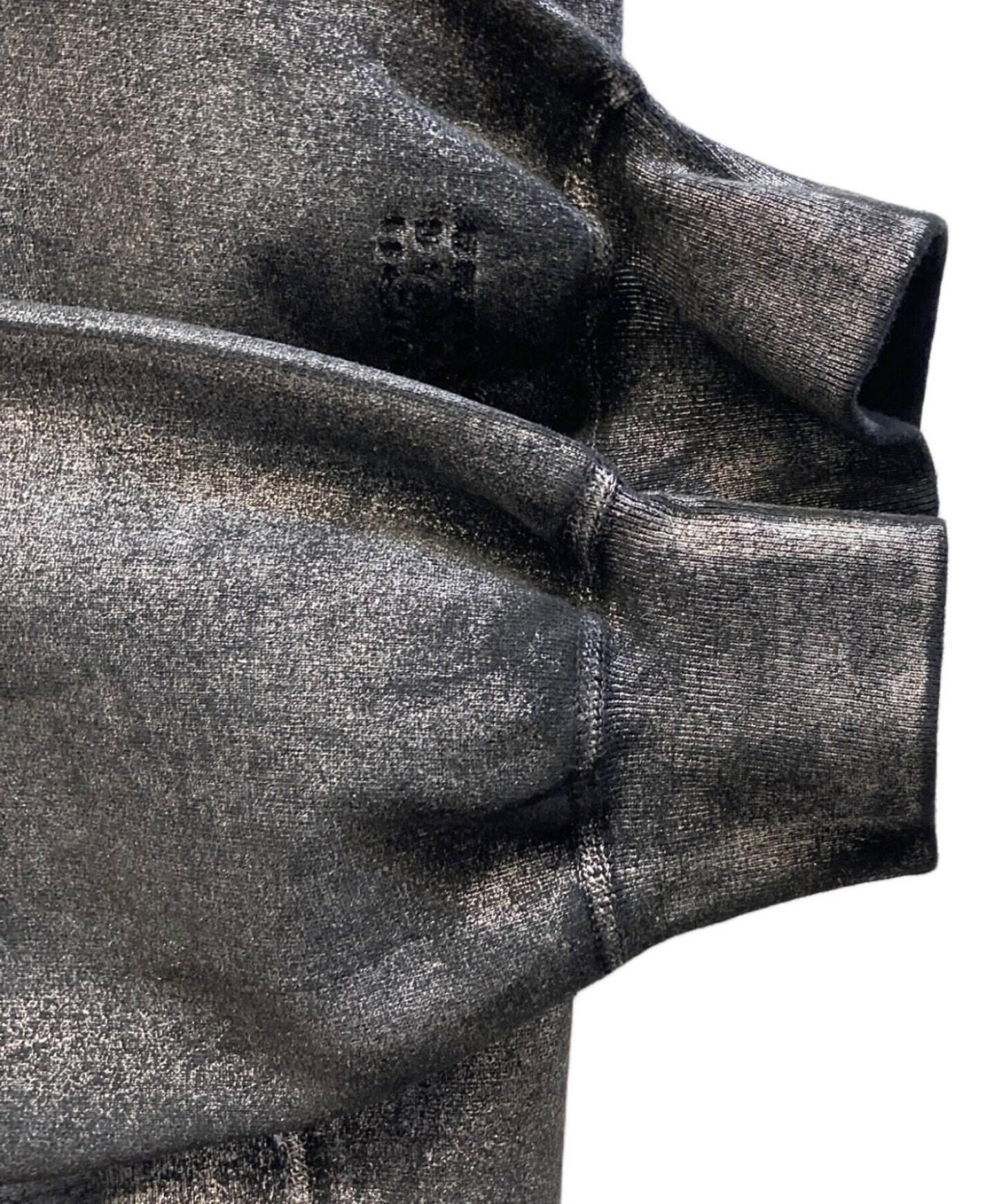 [Pre-owned] SUPREME Foil Box Logo Hooded Sweatshirt