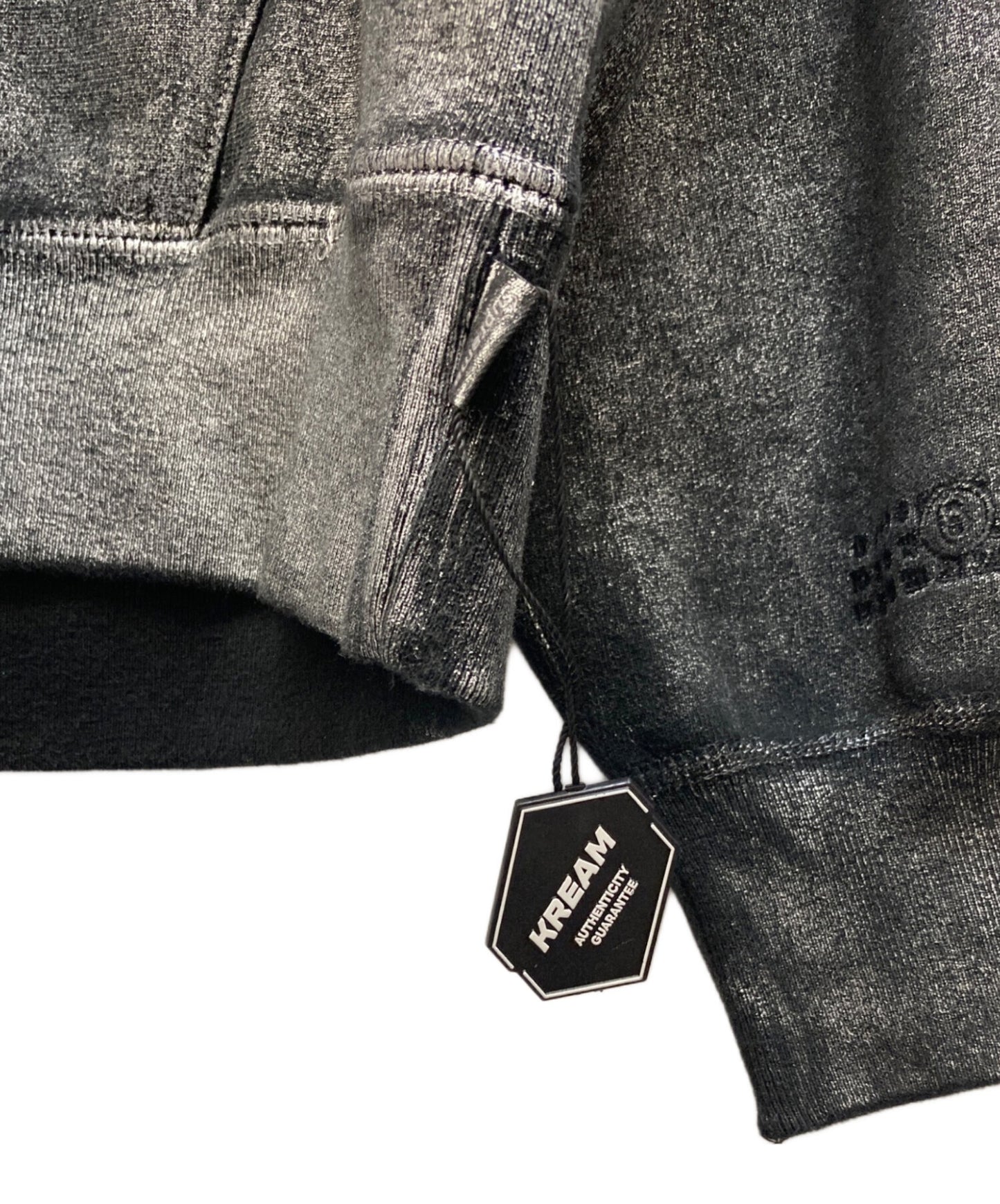 [Pre-owned] SUPREME Foil Box Logo Hooded Sweatshirt