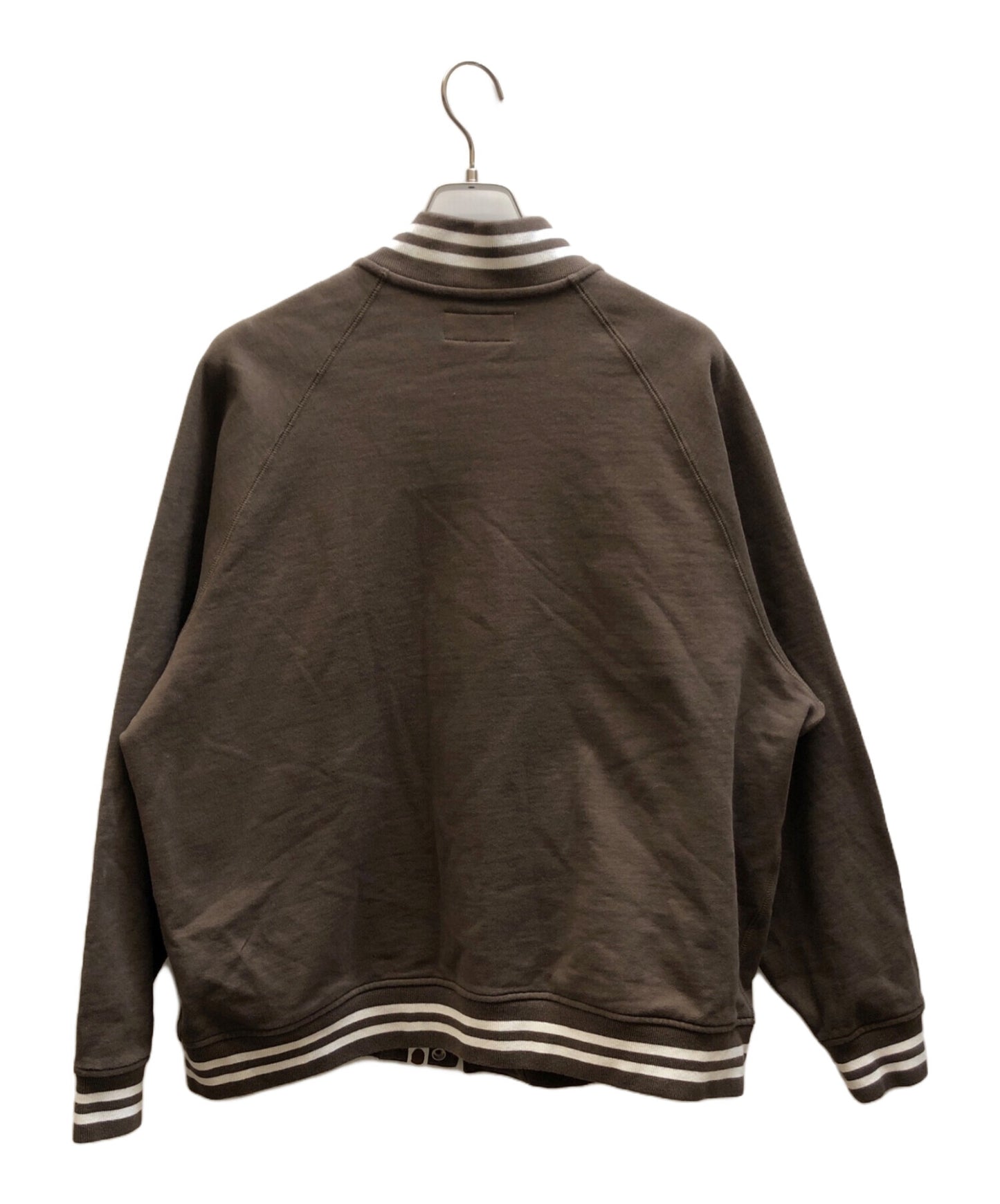 [Pre-owned] A BATHING APE jacket with team's logo 001gdk201004h