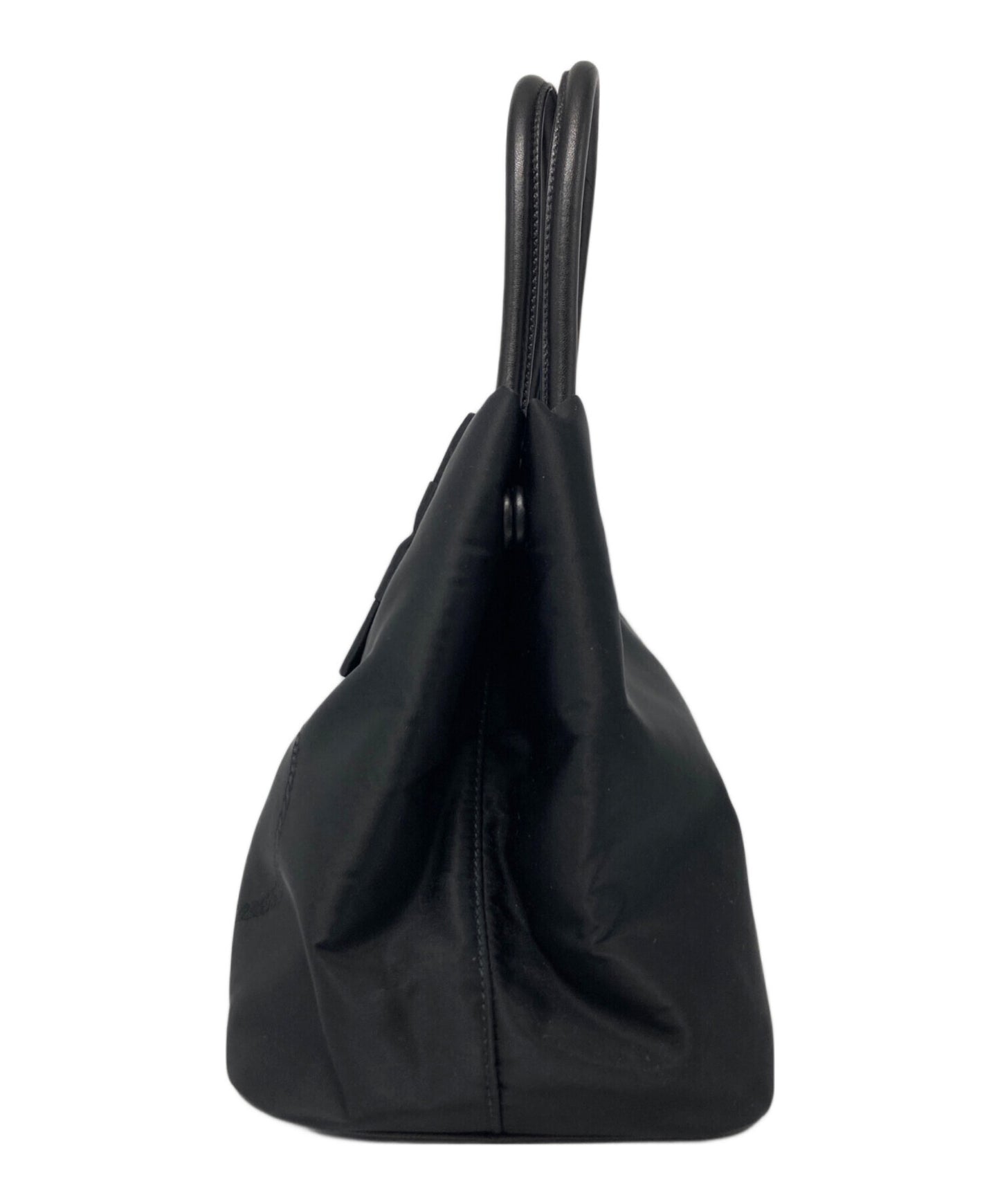 [Pre-owned] PRADA Ribbon handbags 1BG068