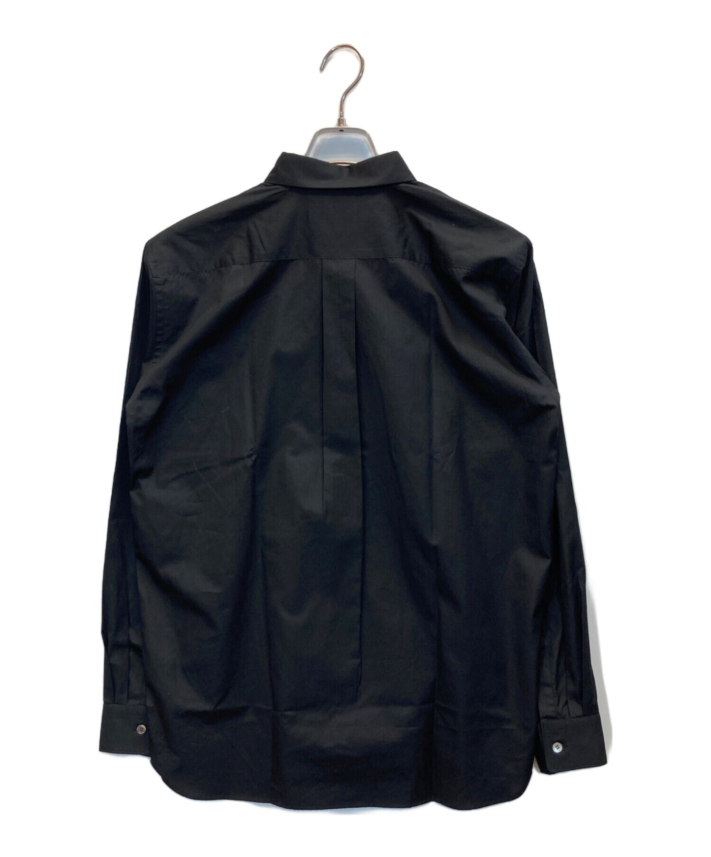 [Pre-owned] COMME des GARCONS HOMME DEUX Side zip design shirt DO-B040
