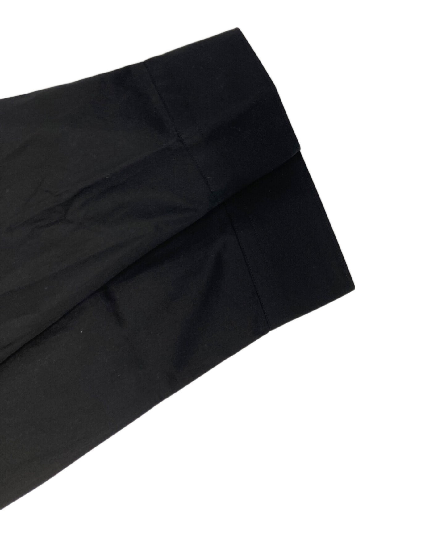 [Pre-owned] COMME des GARCONS HOMME DEUX Side zip design shirt DO-B040