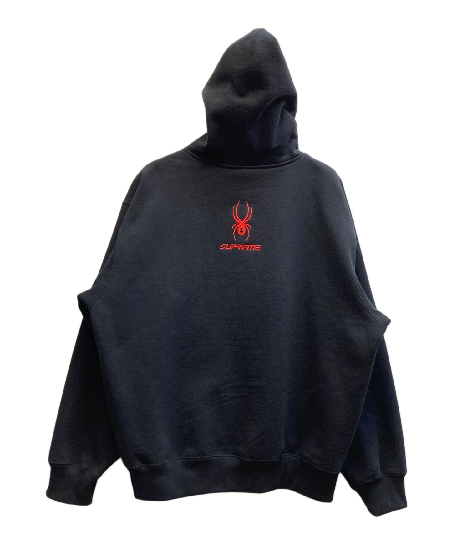 [Pre-owned] SUPREME 24FW Zip Up Hooded Sweatshirt