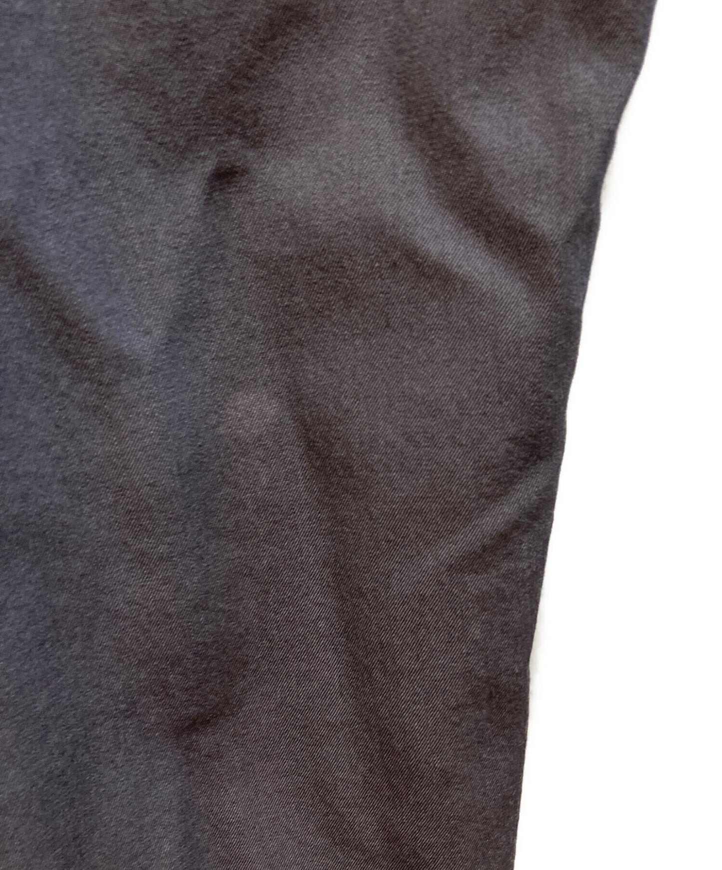 [Pre-owned] COMME des GARCONS HOMME DEUX Wool gaber pants DO-P004