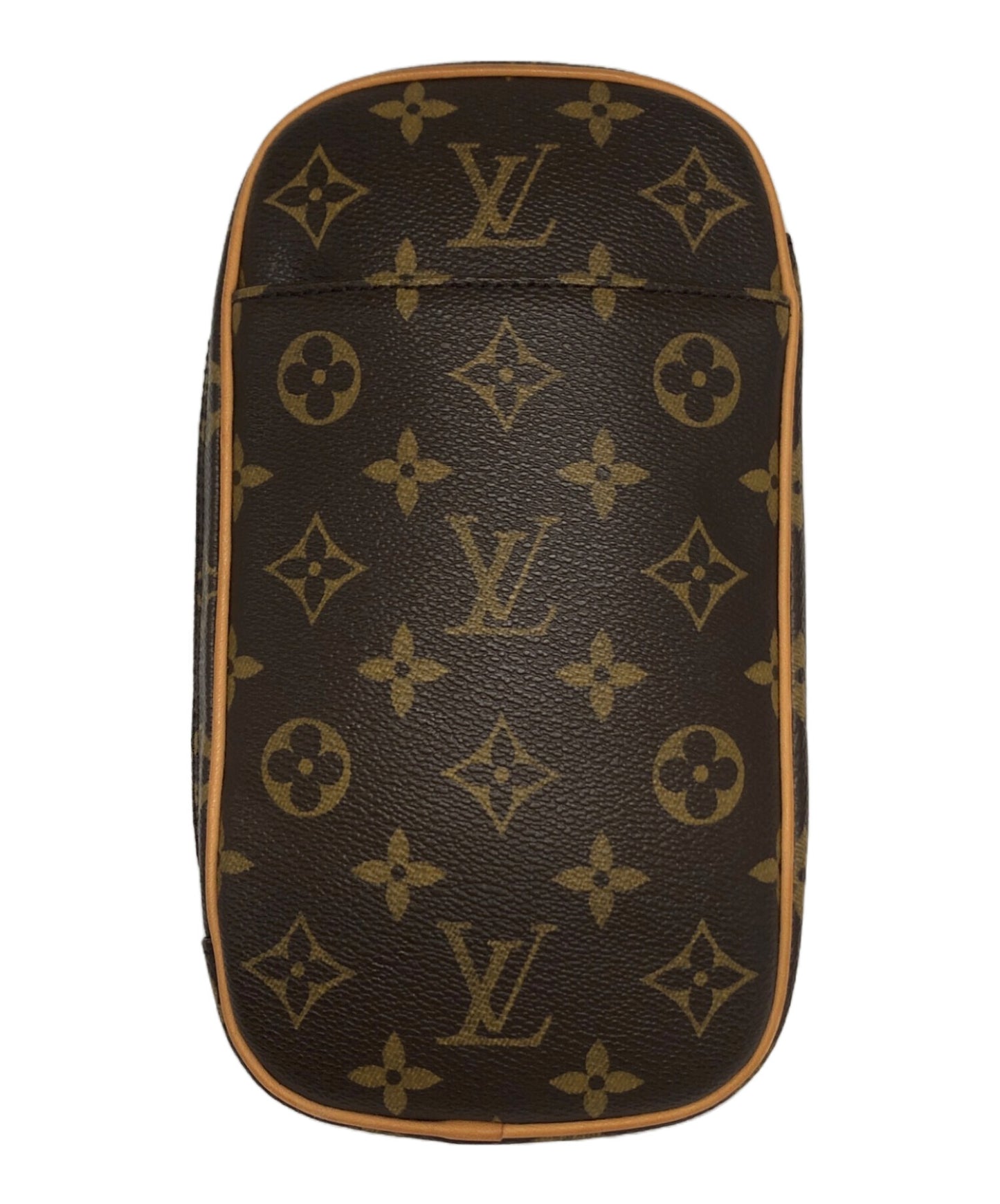 [Pre-owned] LOUIS VUITTON Monogram Pochette Ganges Body Bag M51870