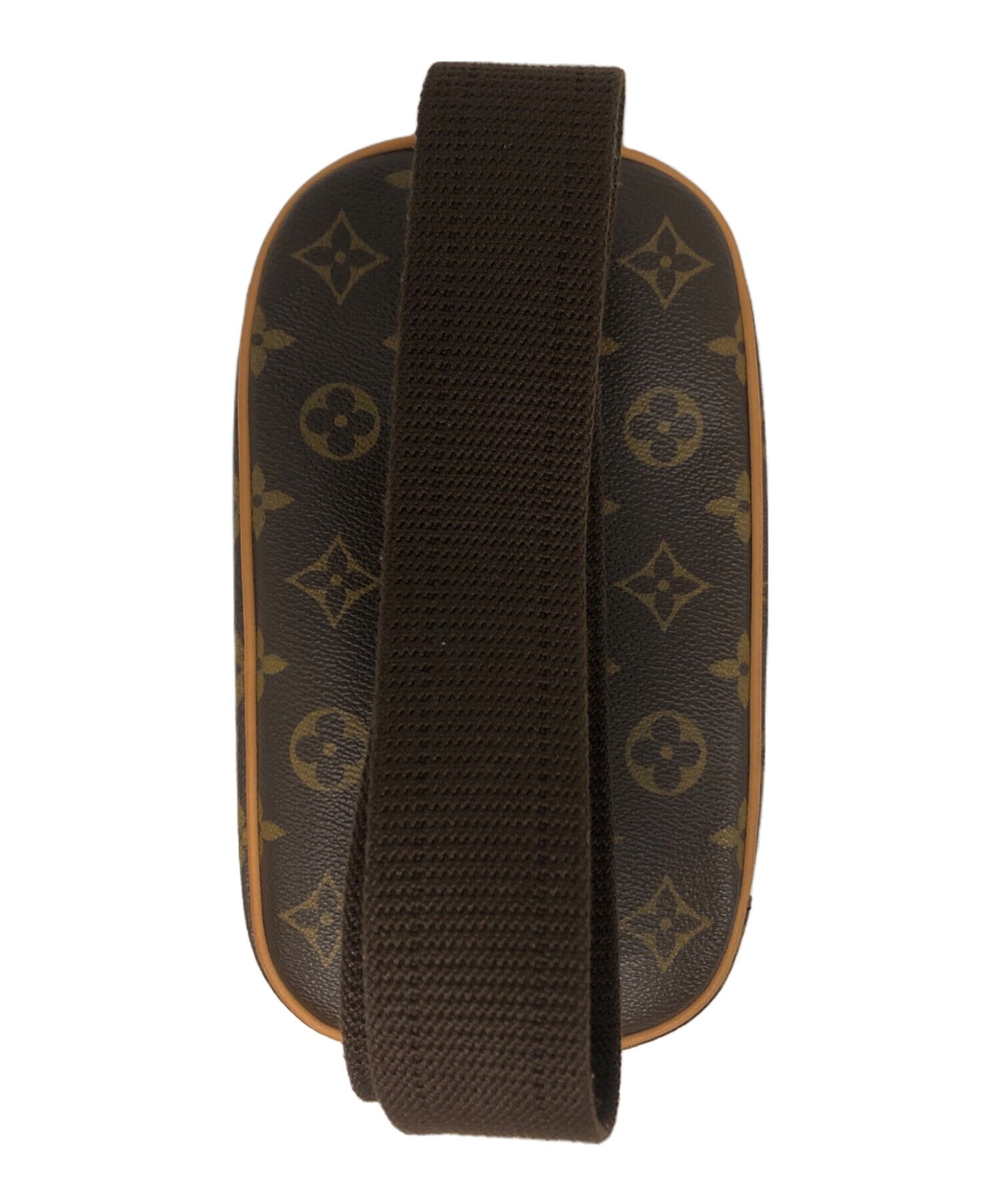 [Pre-owned] LOUIS VUITTON Monogram Pochette Ganges Body Bag M51870