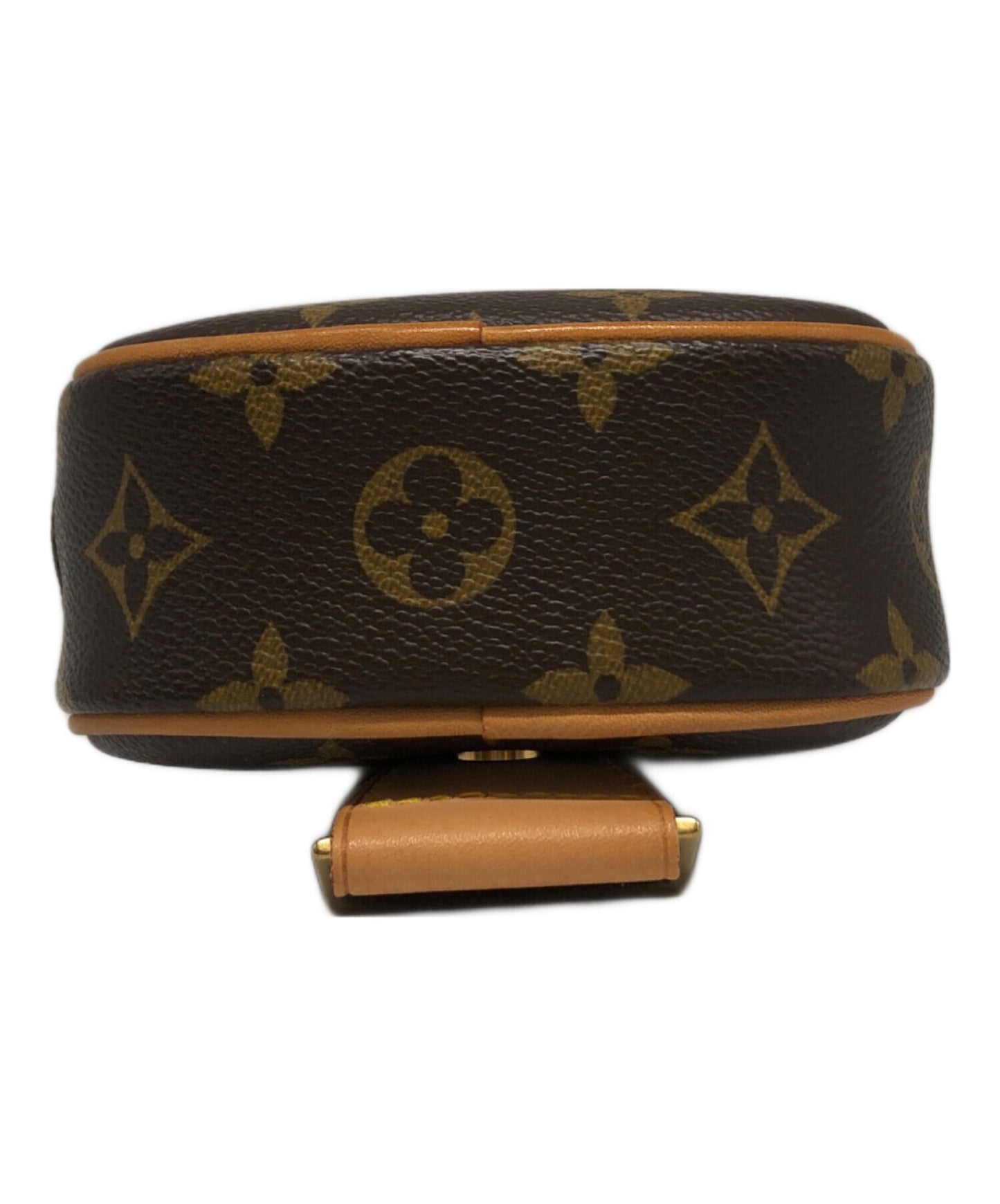 [Pre-owned] LOUIS VUITTON Monogram Pochette Ganges Body Bag M51870