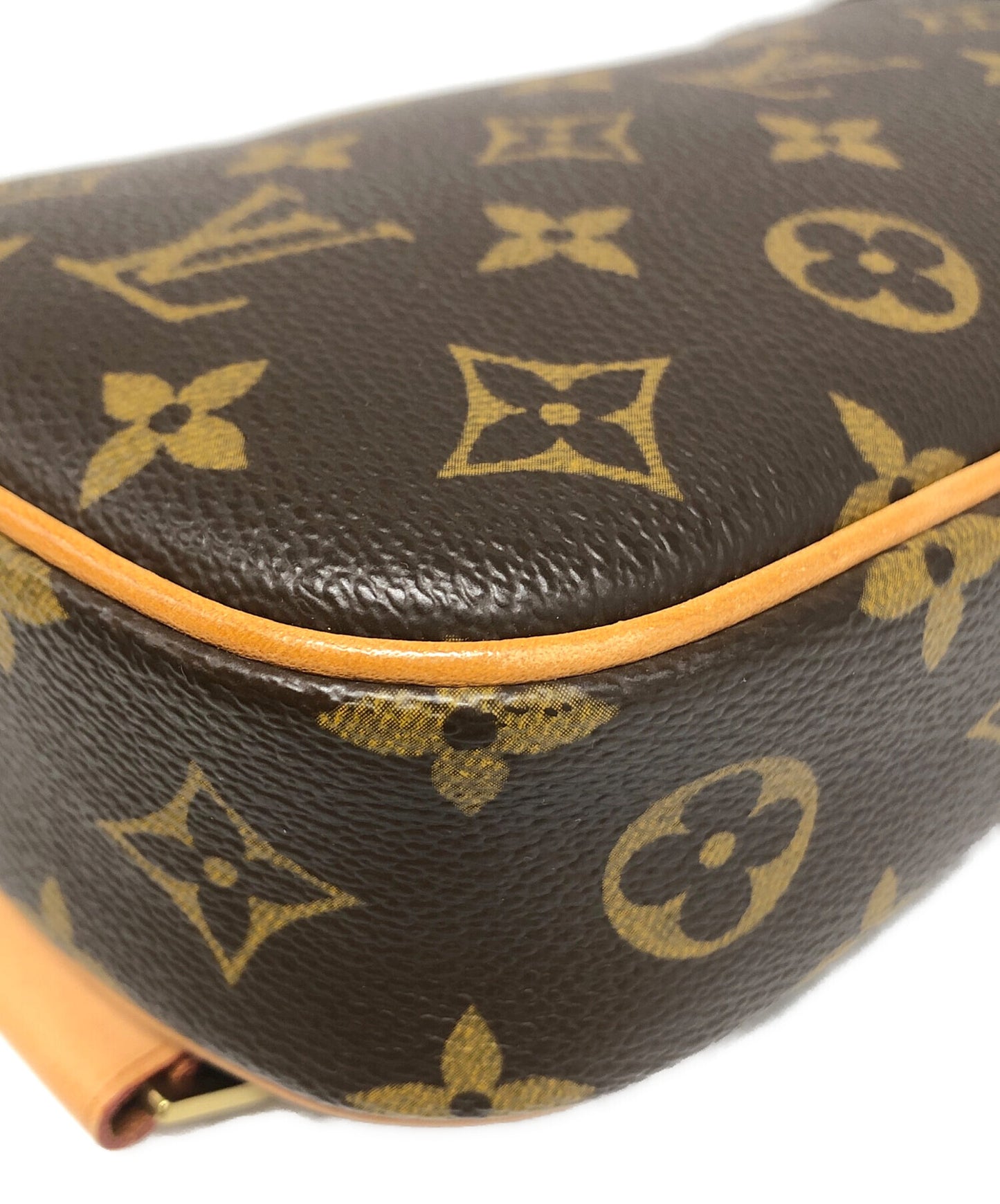 [Pre-owned] LOUIS VUITTON Monogram Pochette Ganges Body Bag M51870